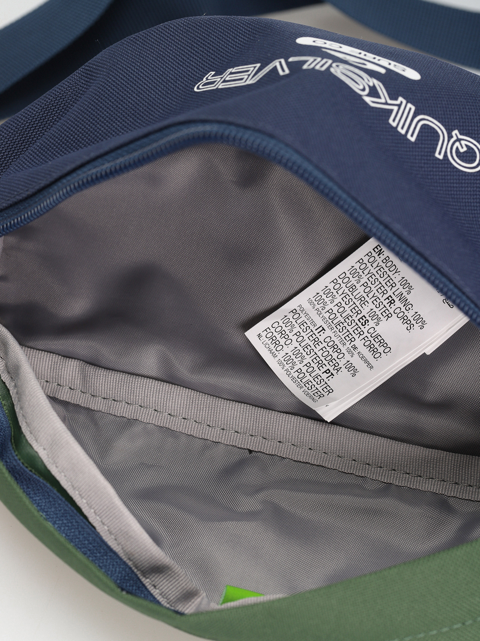 Nerka Quiksilver Pubjug (naval academy)