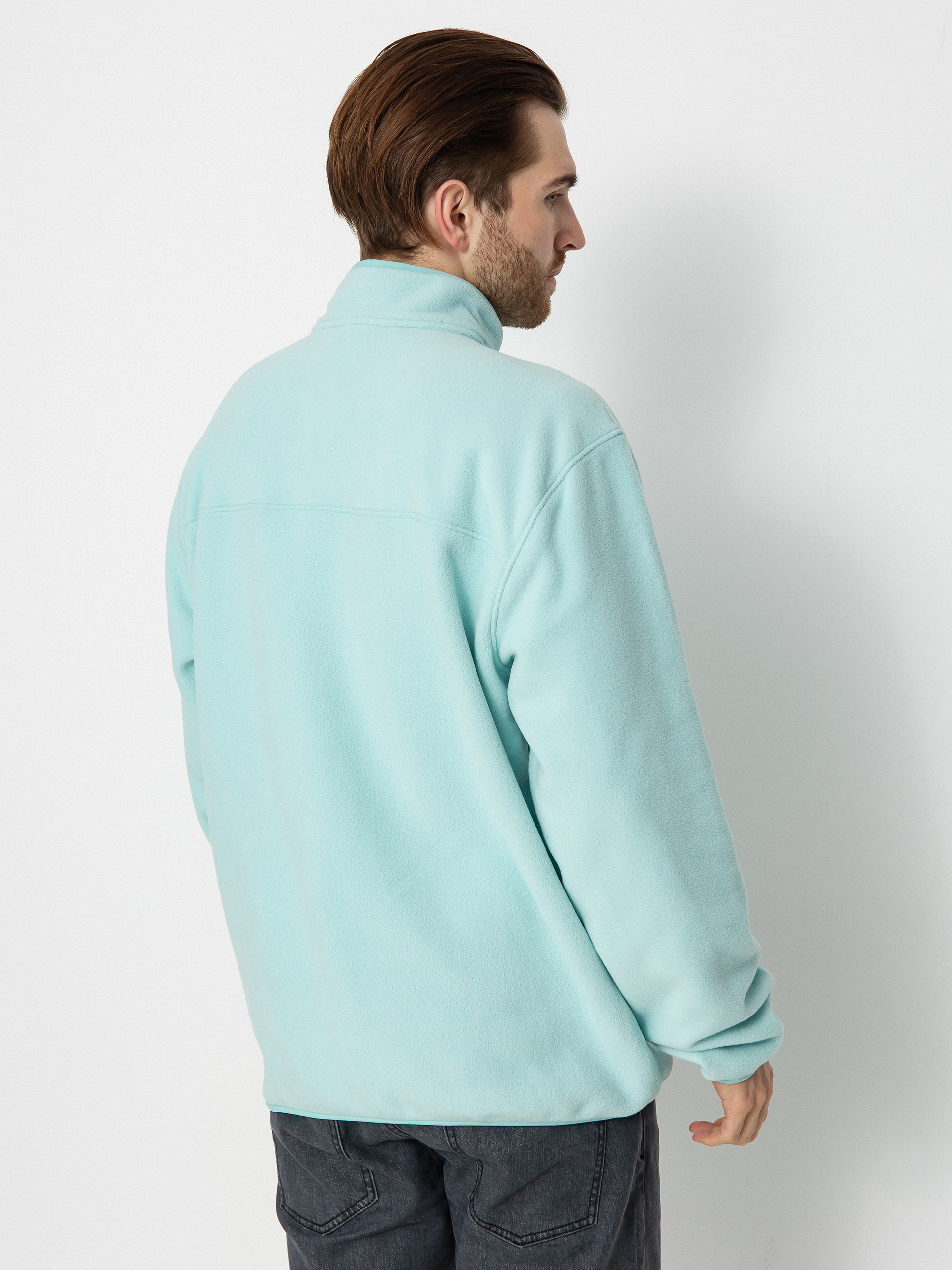 Męski Polar Dickies Louisburg (pastl turquoise)