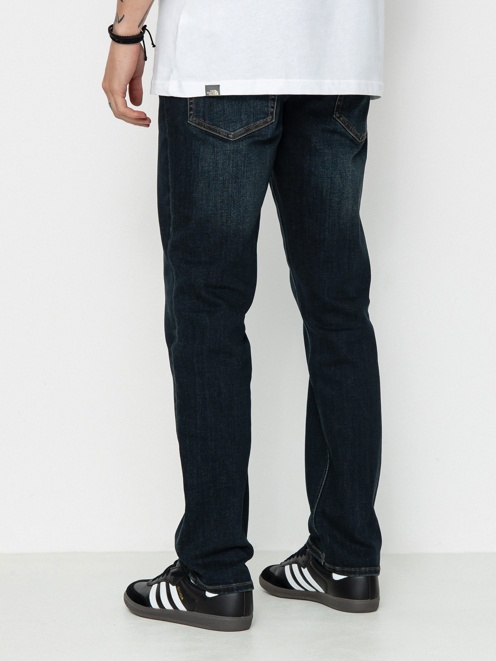 Spodnie Volcom Solver Denim (vintage blue)