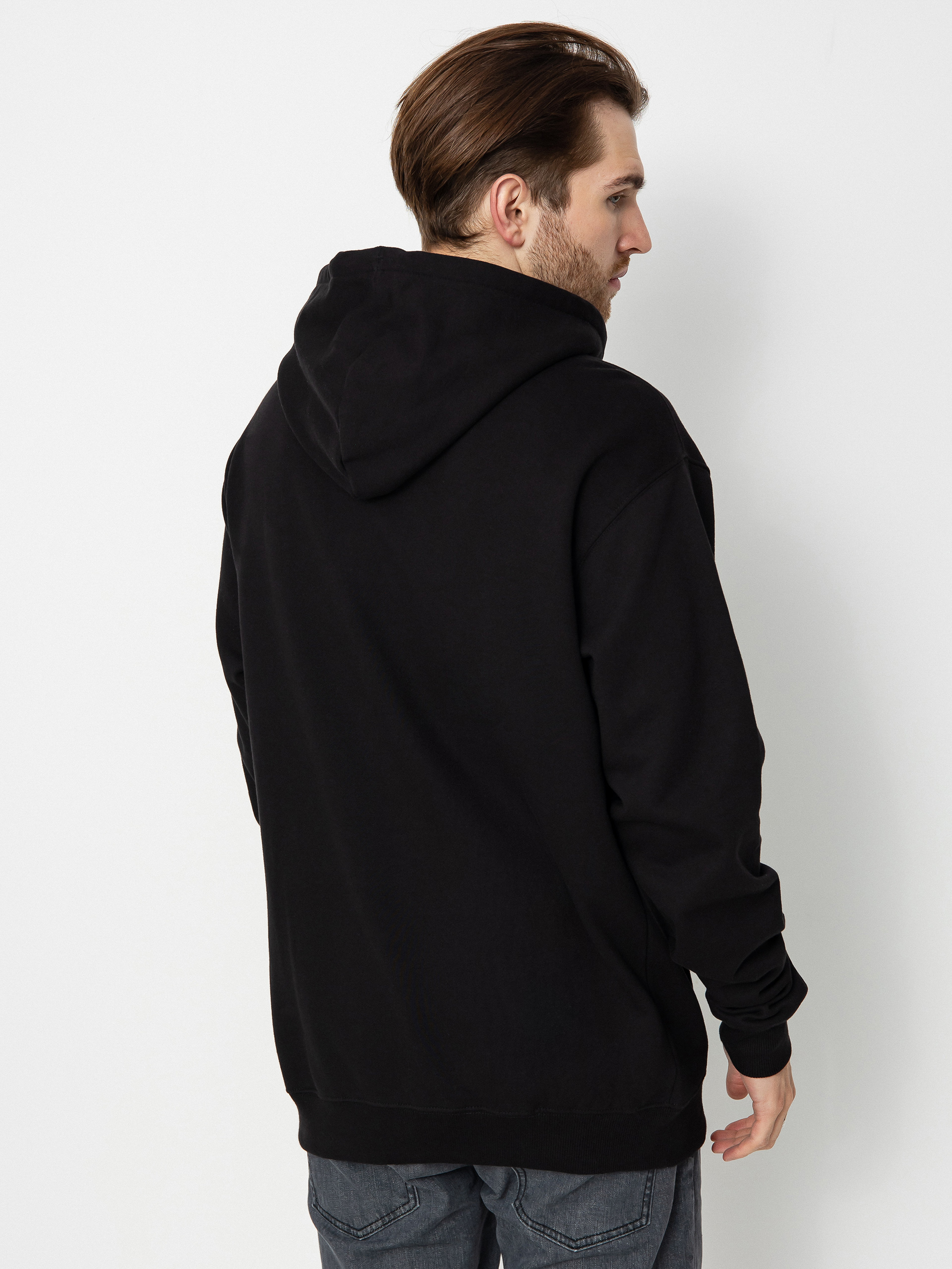 Bluza z kapturem Volcom Watanite HD (black)