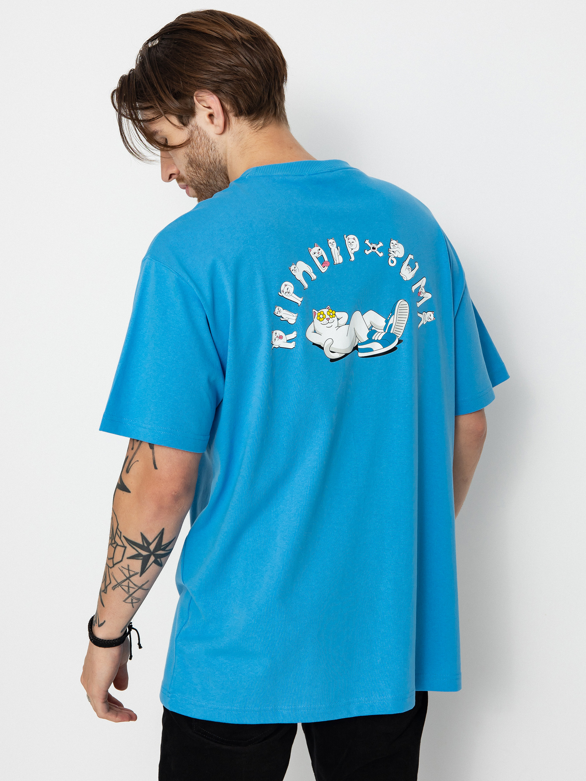 T-shirt Puma X RipNDip Graphic (regal blue)