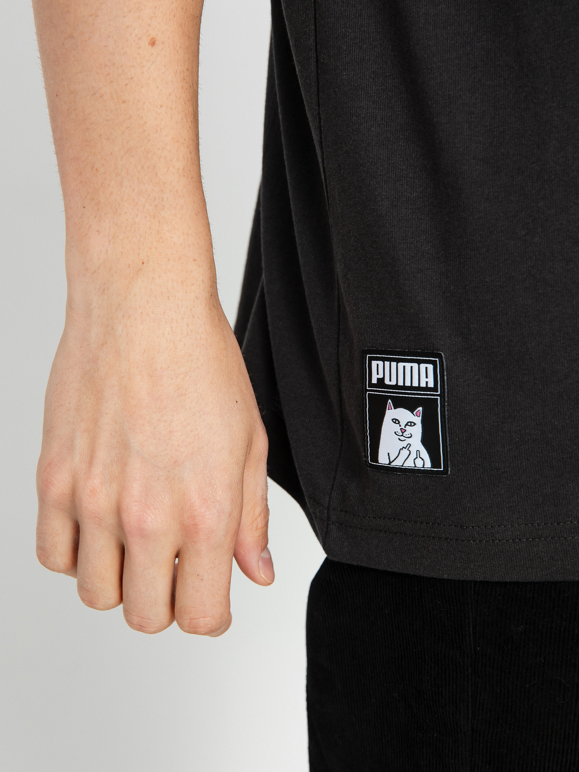T-shirt Puma X RipNDip Graphic (puma black)
