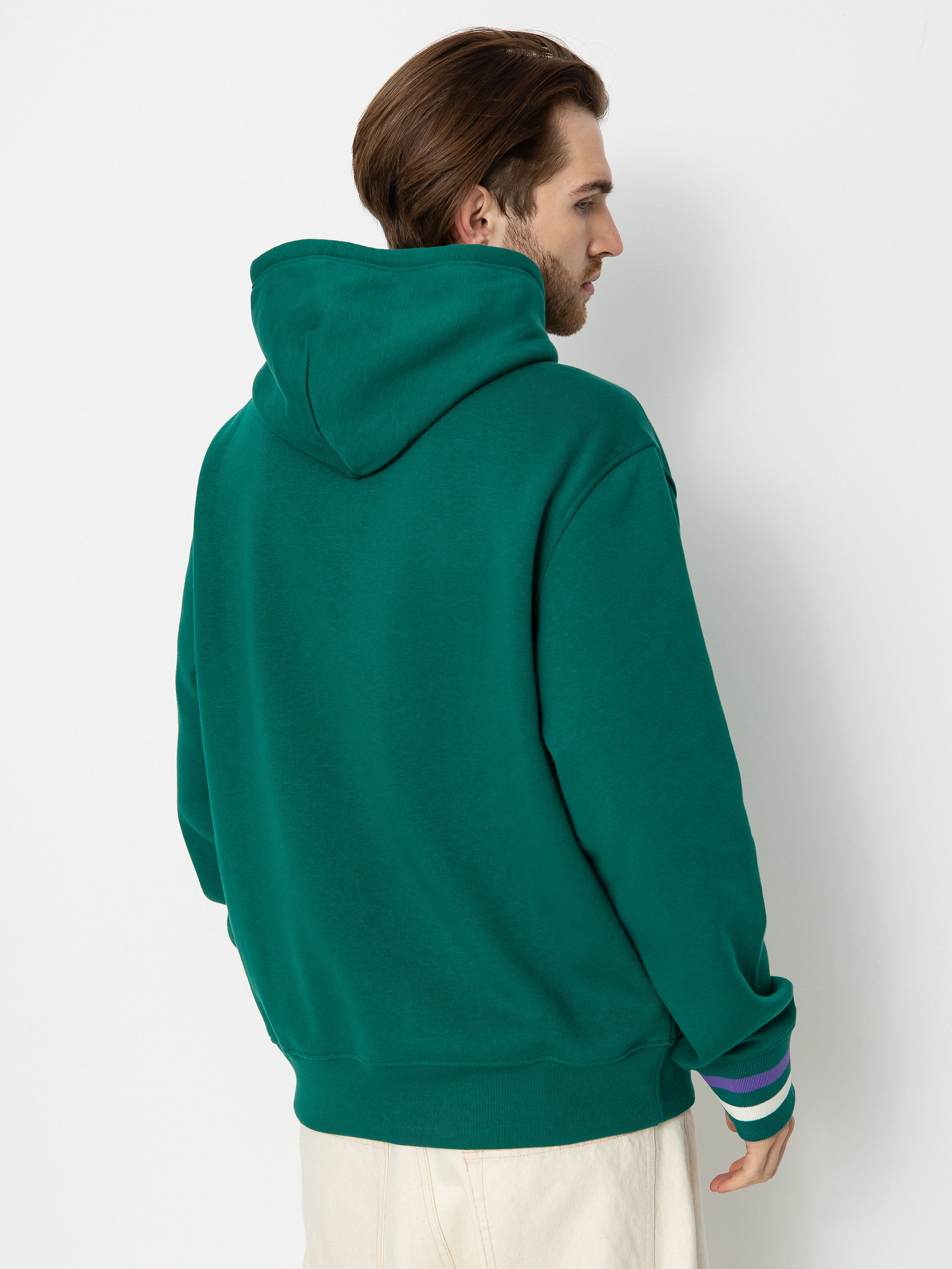 Bluza z kapturem Champion Hooded Sweatshirt 219174 HD (avt)
