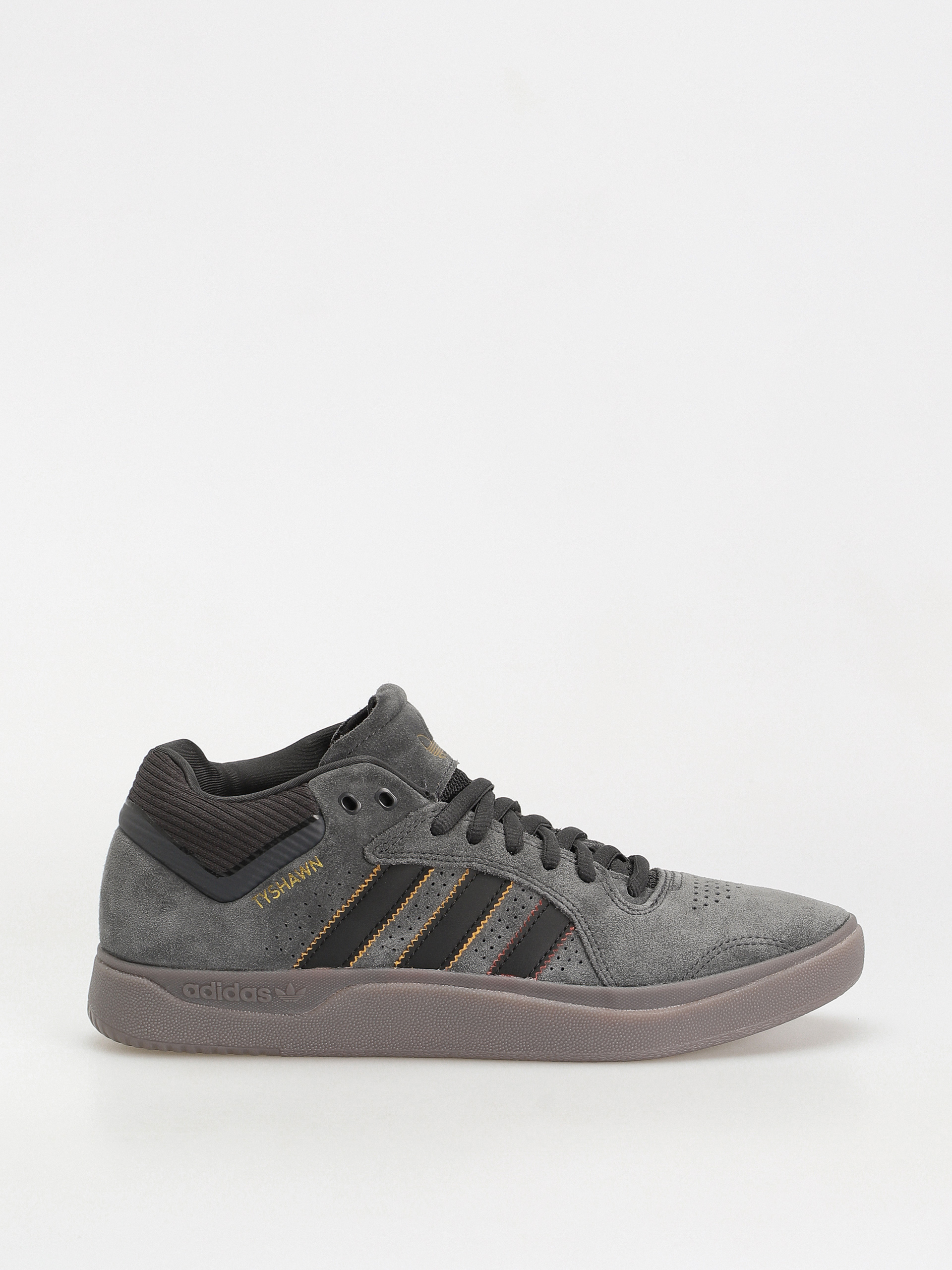 Buty adidas Tyshawn (carbon/cblack/prebrn)