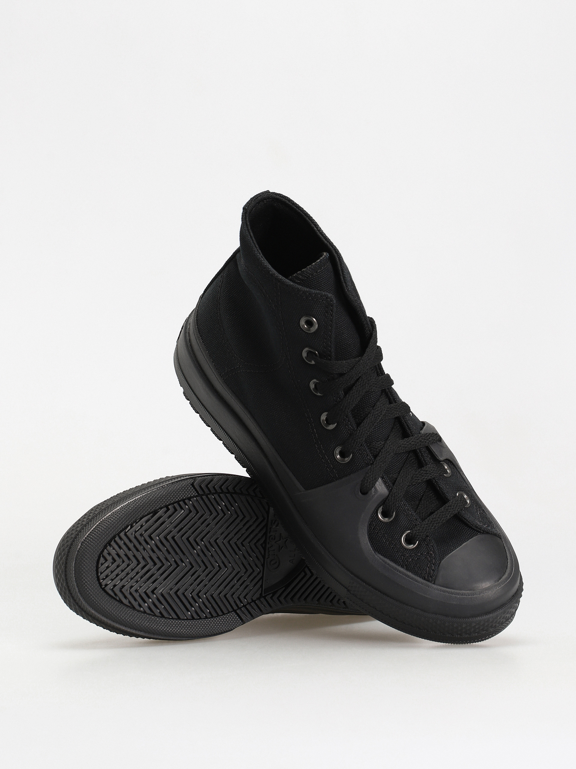 Trampki Converse Chuck Taylor All Star Construct Hi (black/black/black)