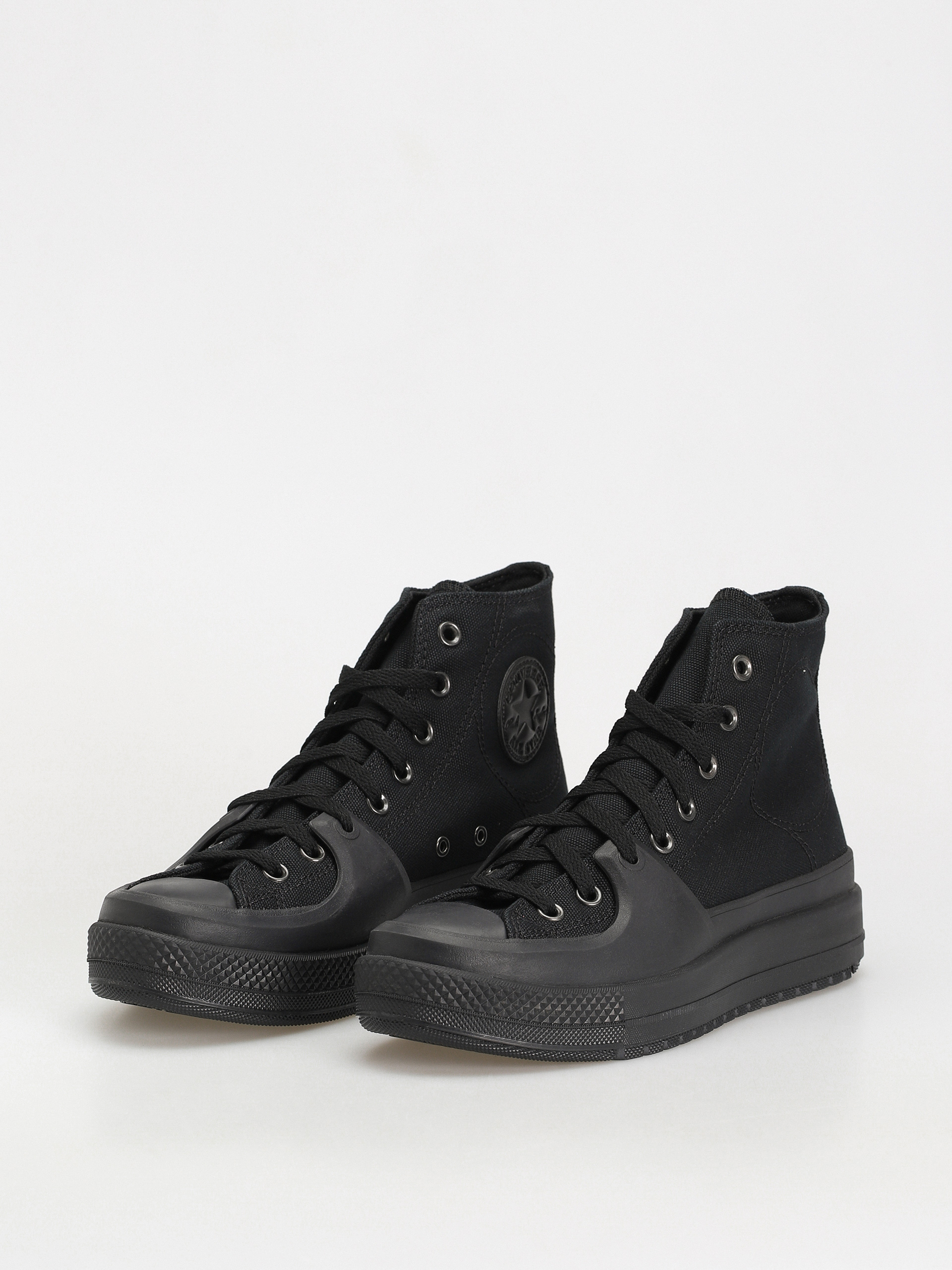 Trampki Converse Chuck Taylor All Star Construct Hi (black/black/black)