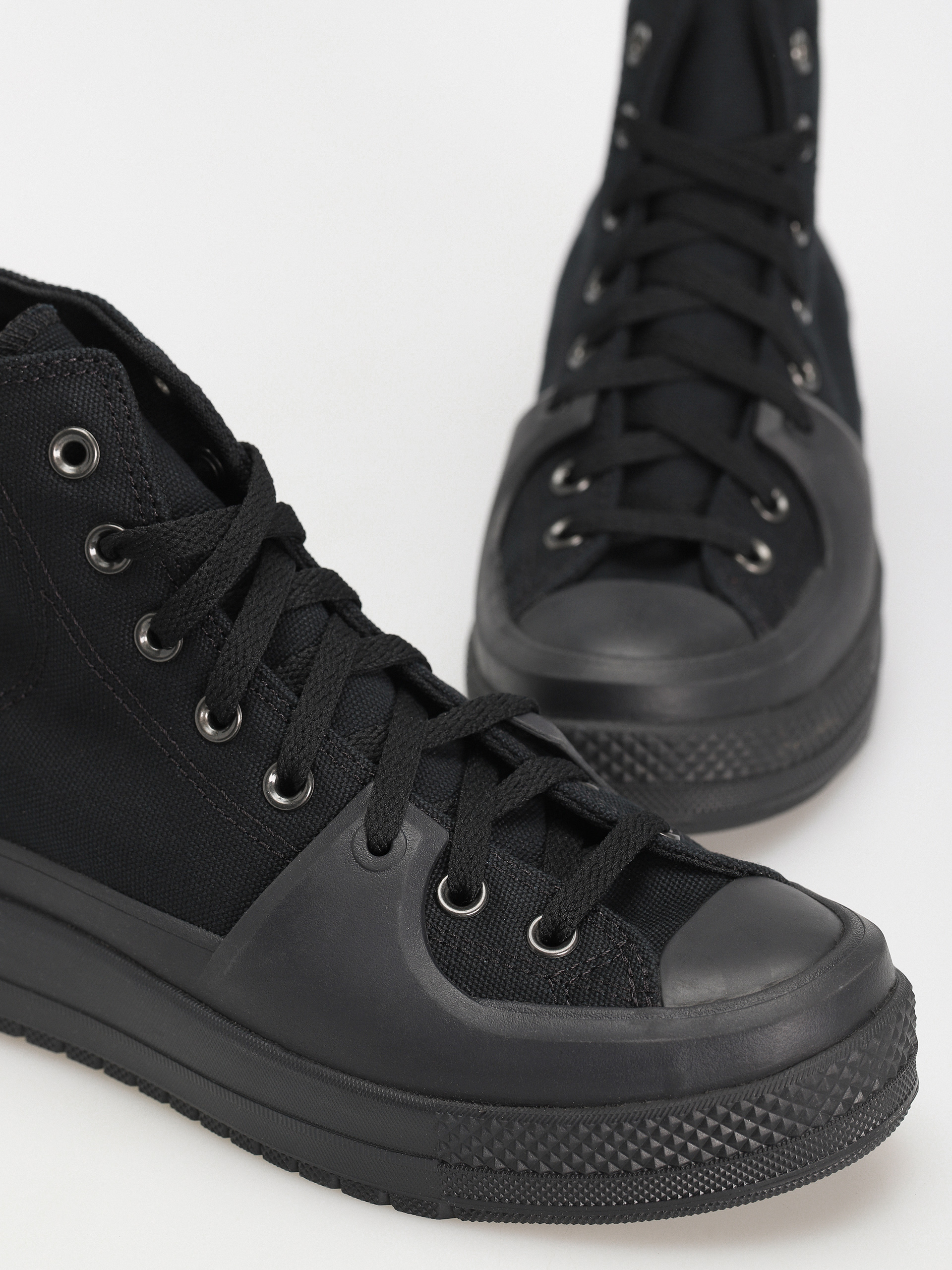 Trampki Converse Chuck Taylor All Star Construct Hi (black/black/black)