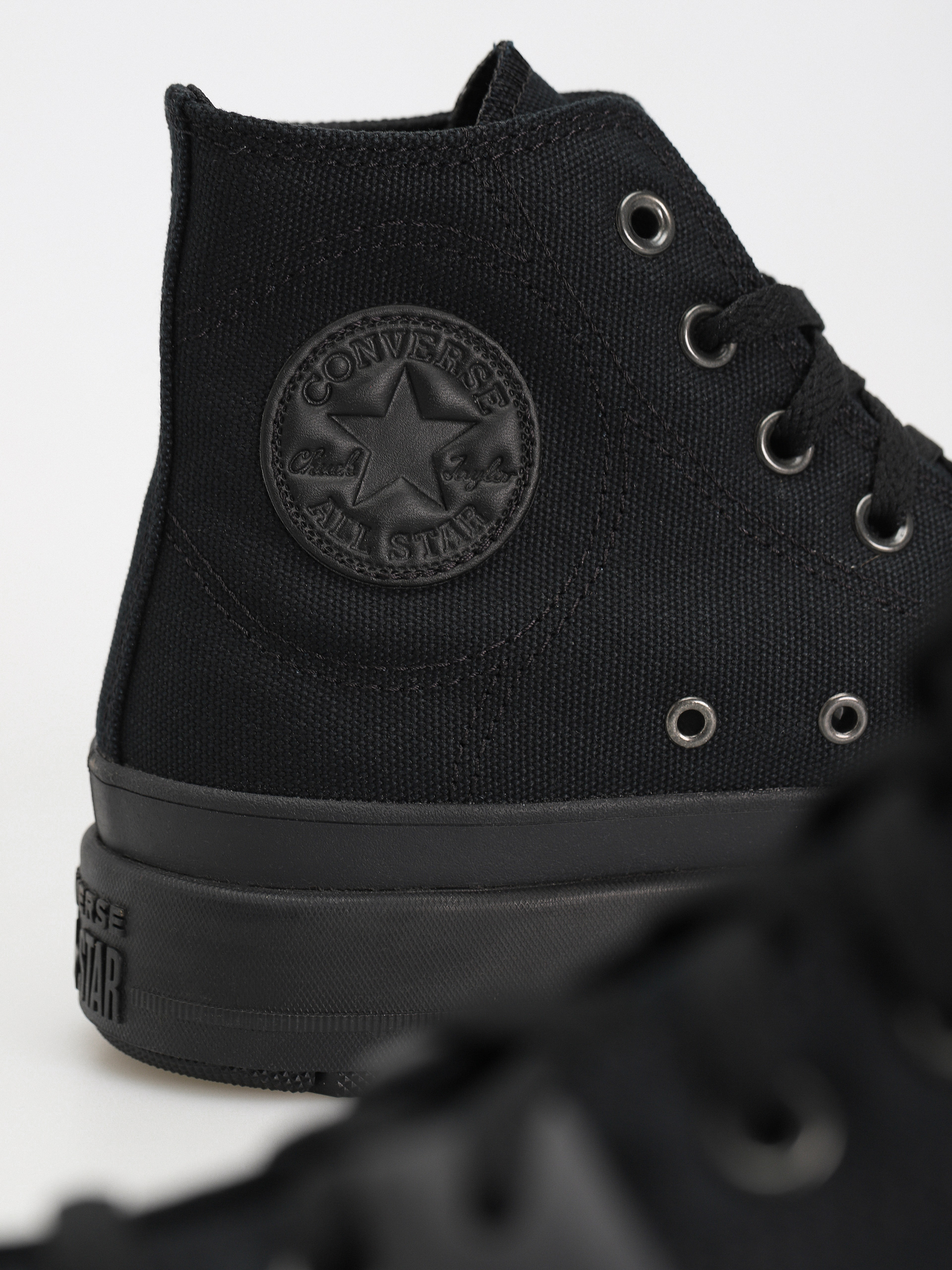 Trampki Converse Chuck Taylor All Star Construct Hi (black/black/black)