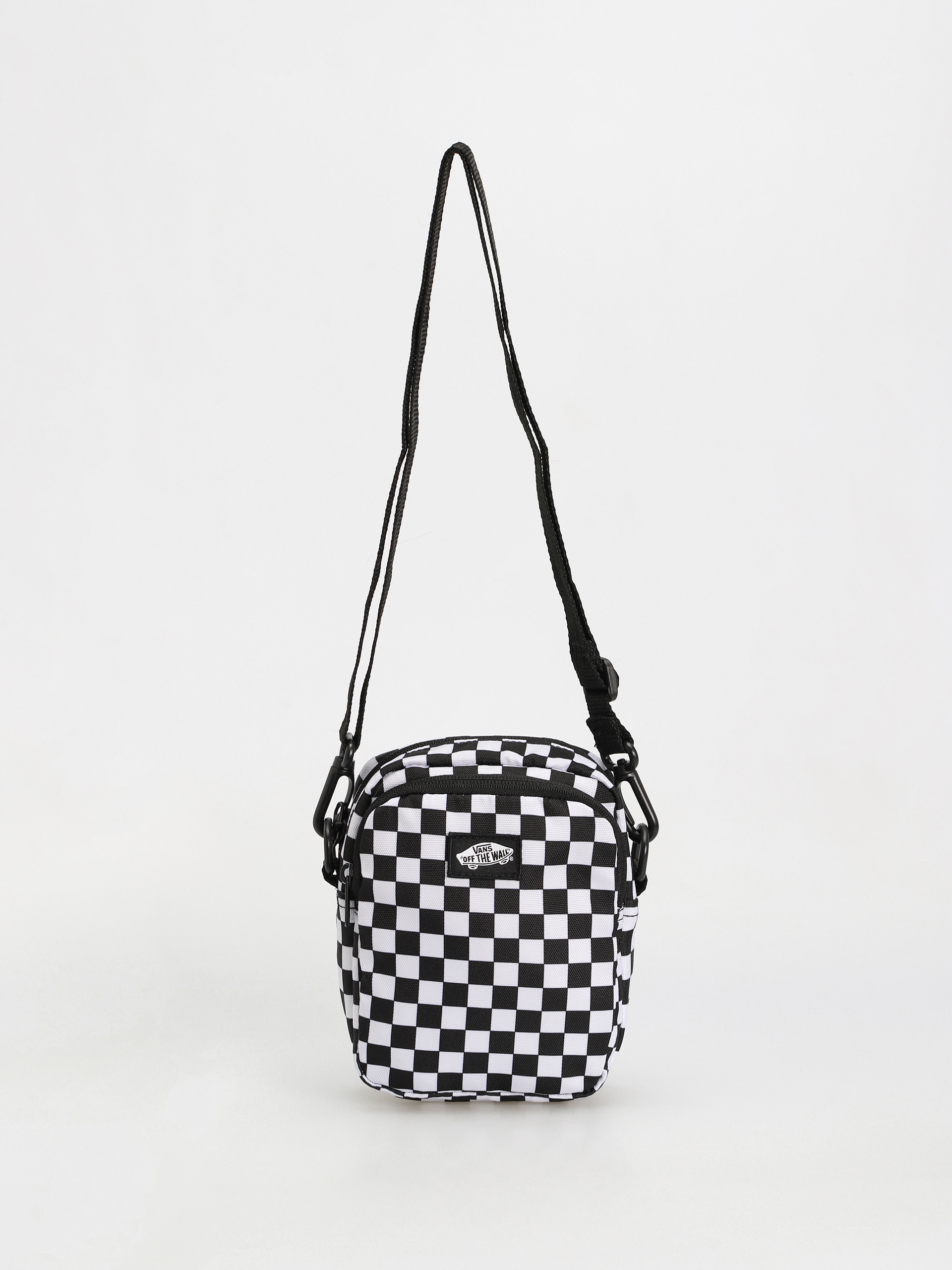 Nerka Vans Go Getter Crossbody Wmn (black/white checkerboard)