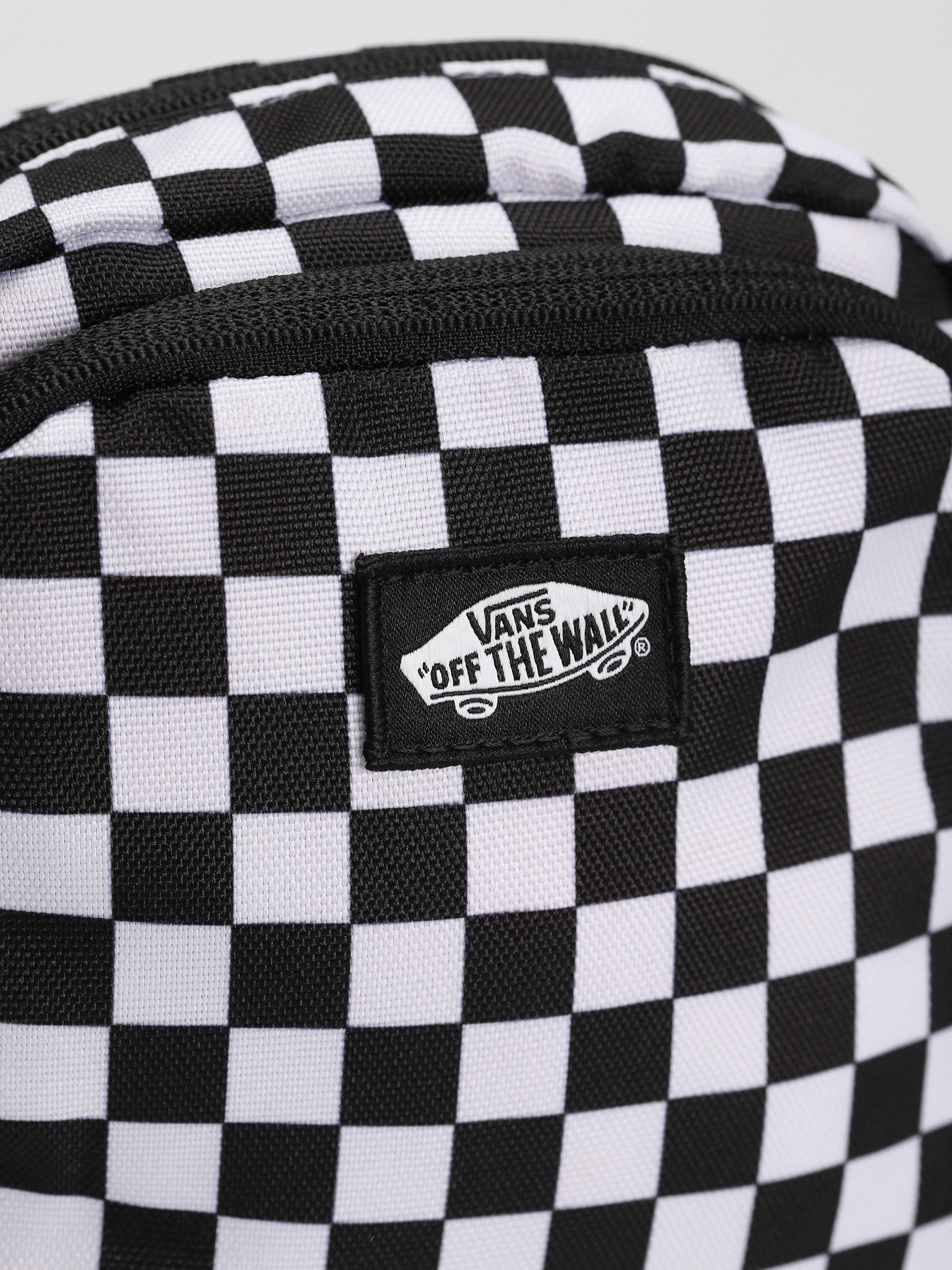 Nerka Vans Go Getter Crossbody Wmn (black/white checkerboard)