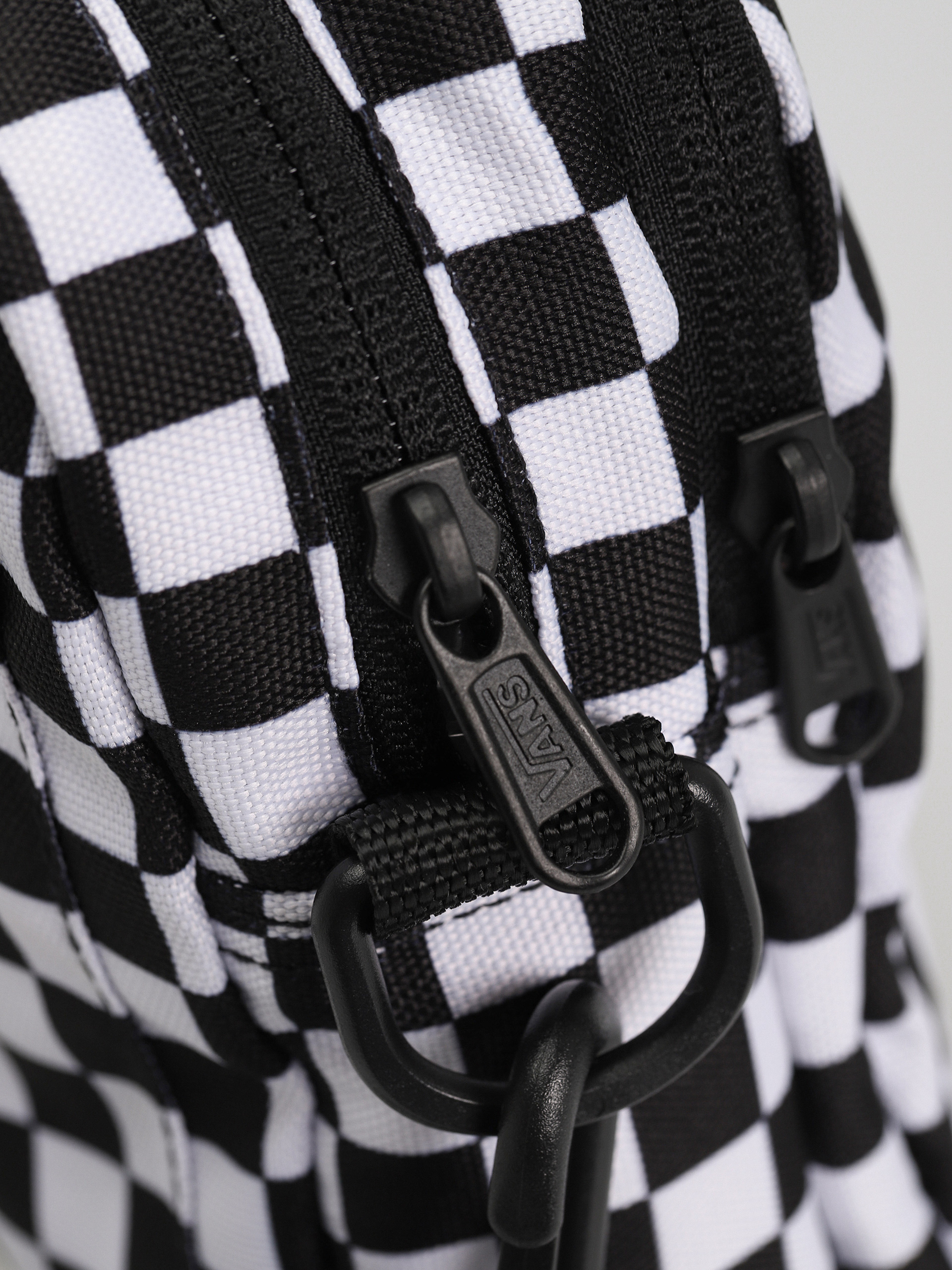Nerka Vans Go Getter Crossbody Wmn (black/white checkerboard)