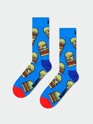 Skarpetki Happy Socks Burger (blue)