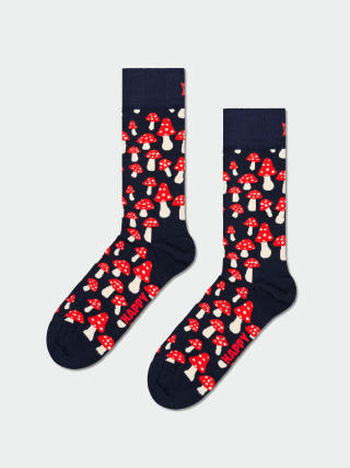 Skarpetki Happy Socks Mushroom (navy)