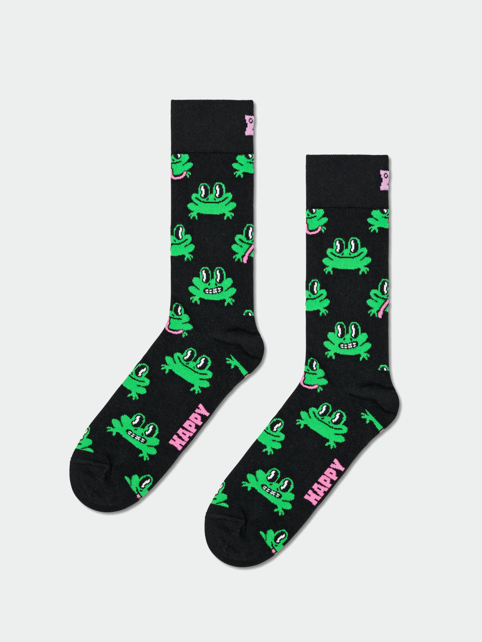 Skarpetki Happy Socks Frog (black)