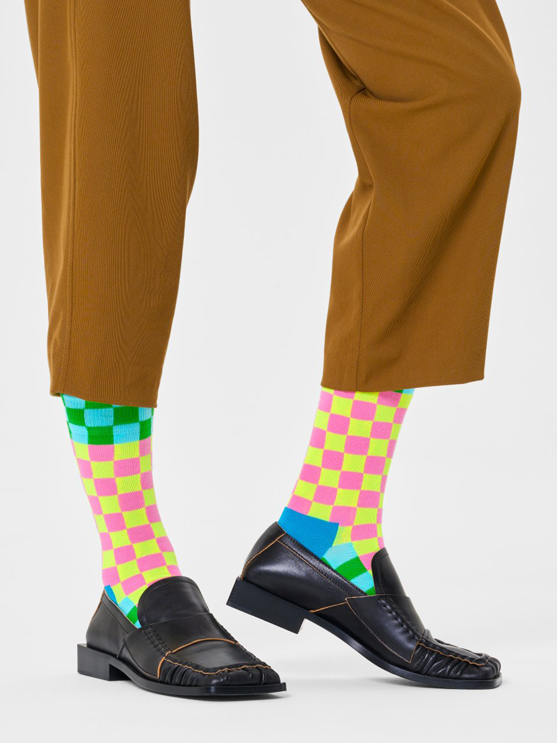Skarpetki Happy Socks Checkerboard (multi)