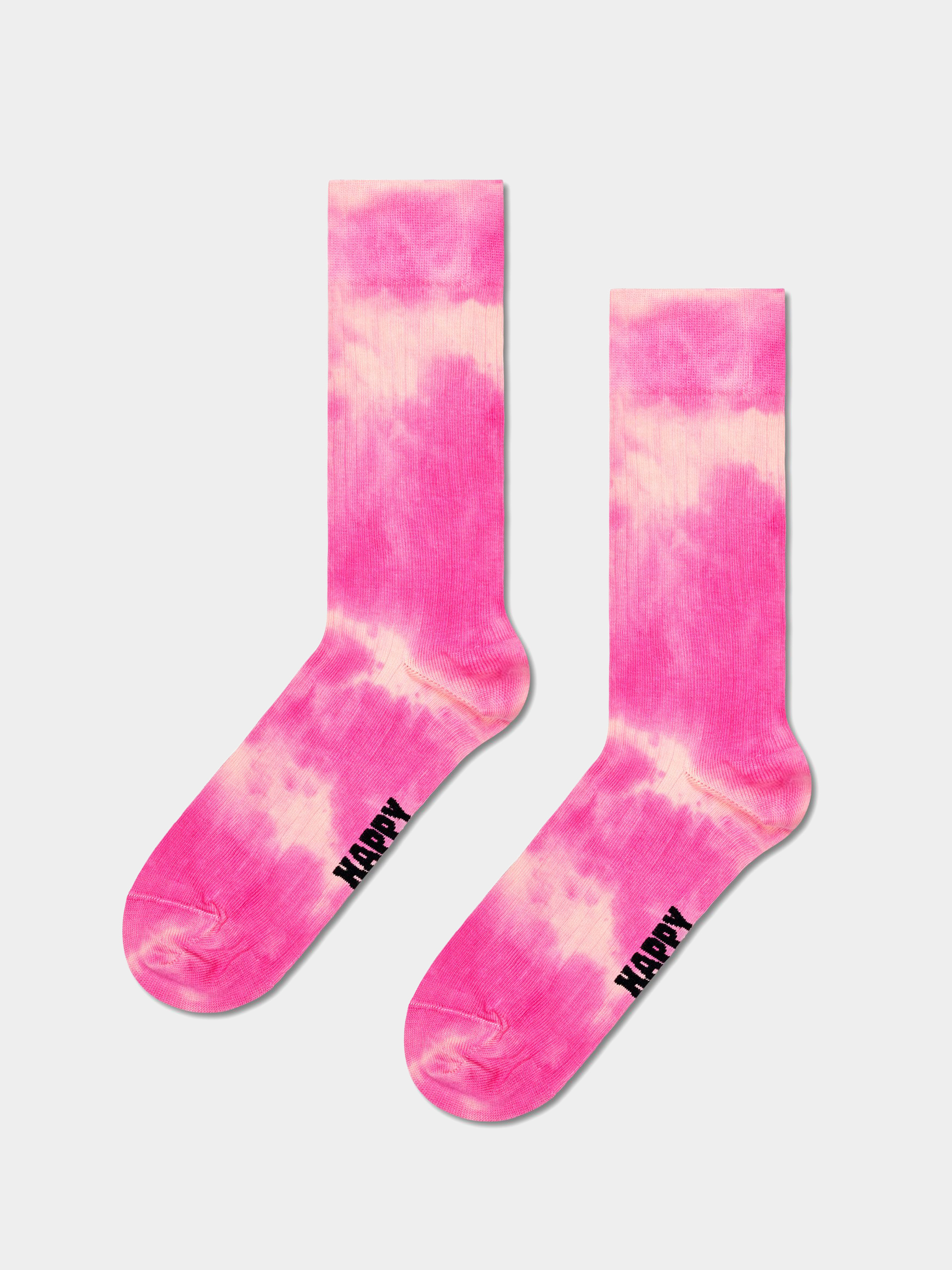 Skarpetki Happy Socks Tie Dye (pink)