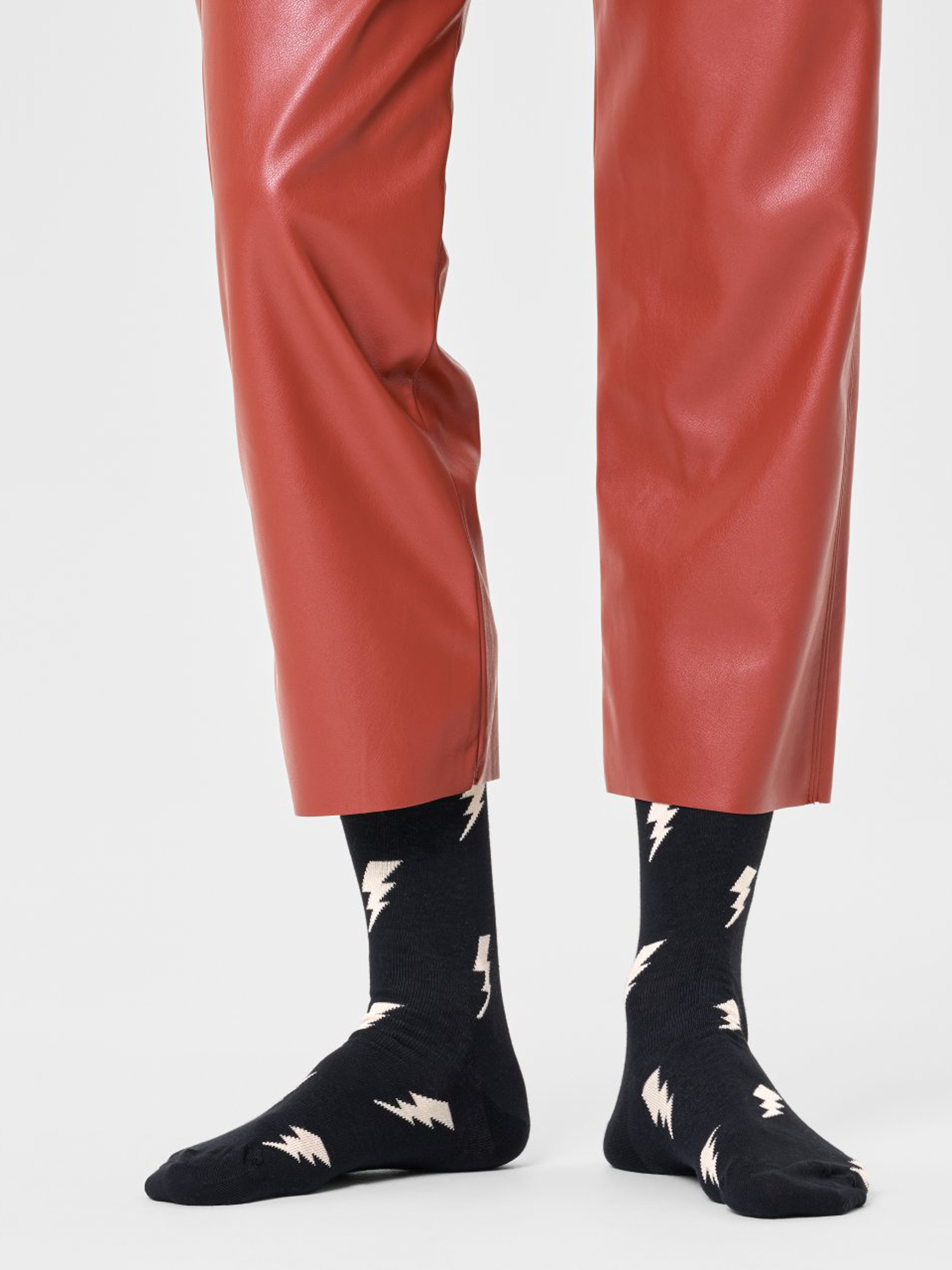 Skarpetki Happy Socks Flash (black)