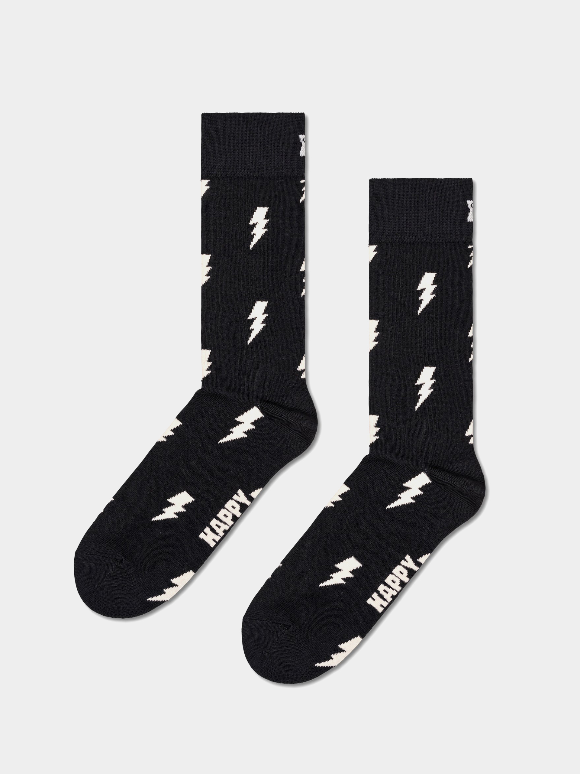 Skarpetki Happy Socks Flash (black)