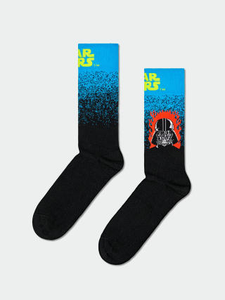 Skarpetki Happy Socks Star Wars™ Darth Vader (black/blue)