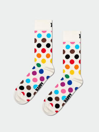 Skarpetki Happy Socks Pride Dots (white/multi)