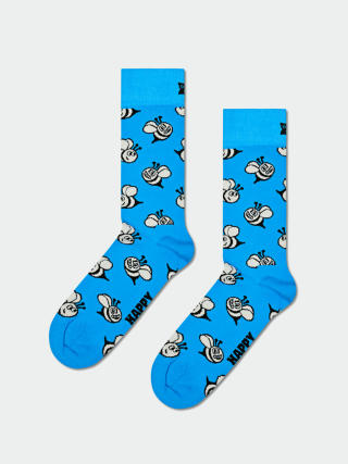 Skarpetki Happy Socks Bee (blue)