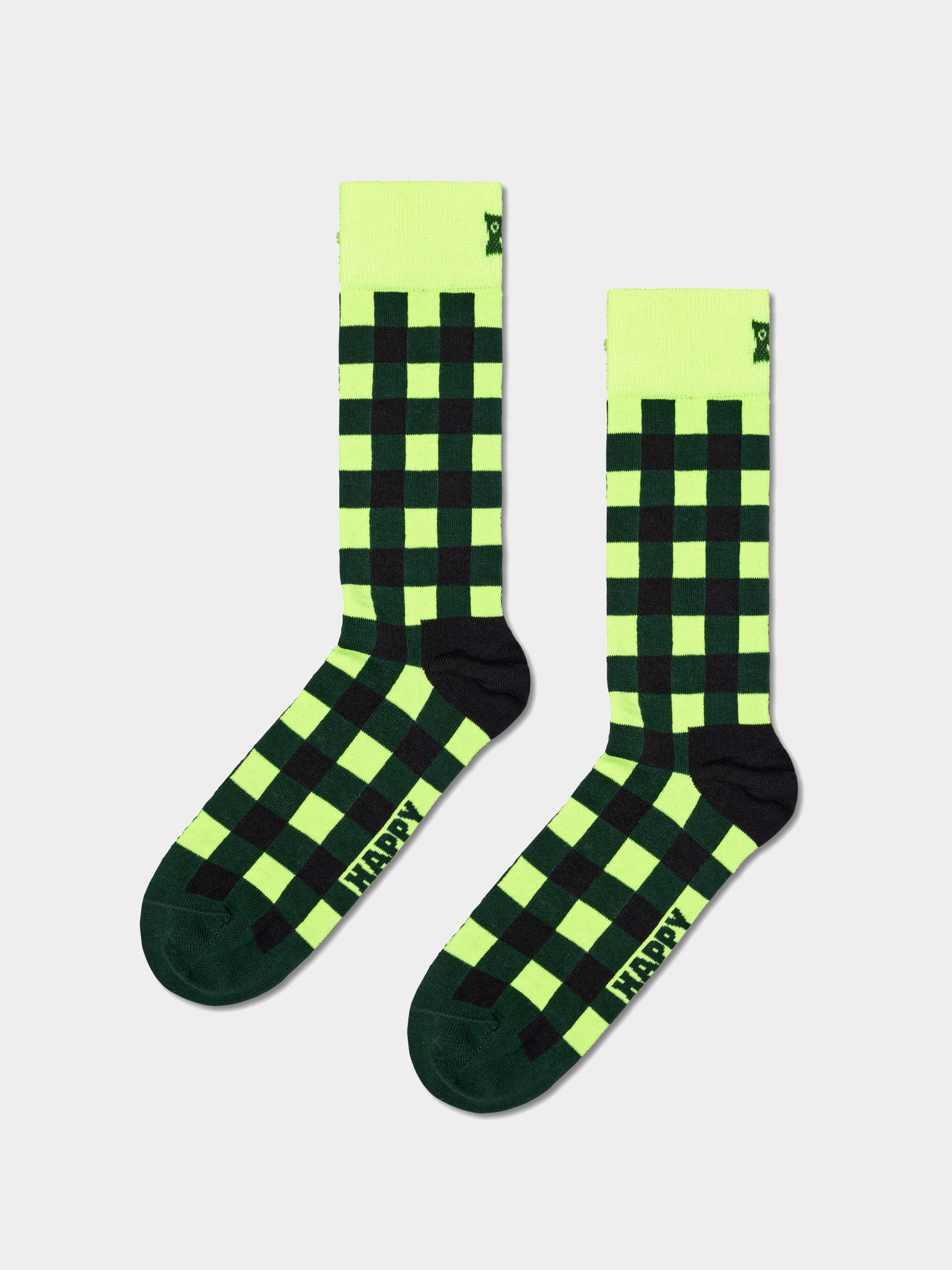 Skarpetki Happy Socks 3 Pack Check It Outs Gift Set (multi)