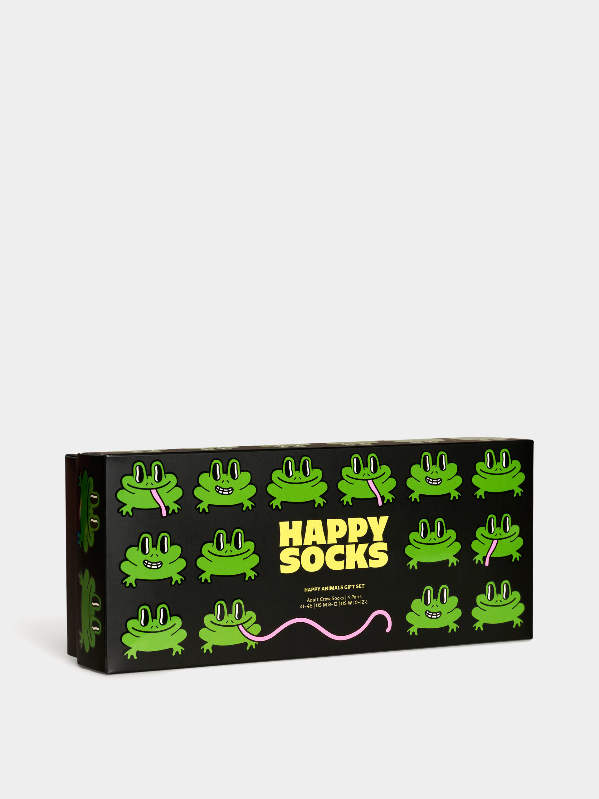 Skarpetki Happy Socks 4 Pack Happy Animalss Gift Set (multi)