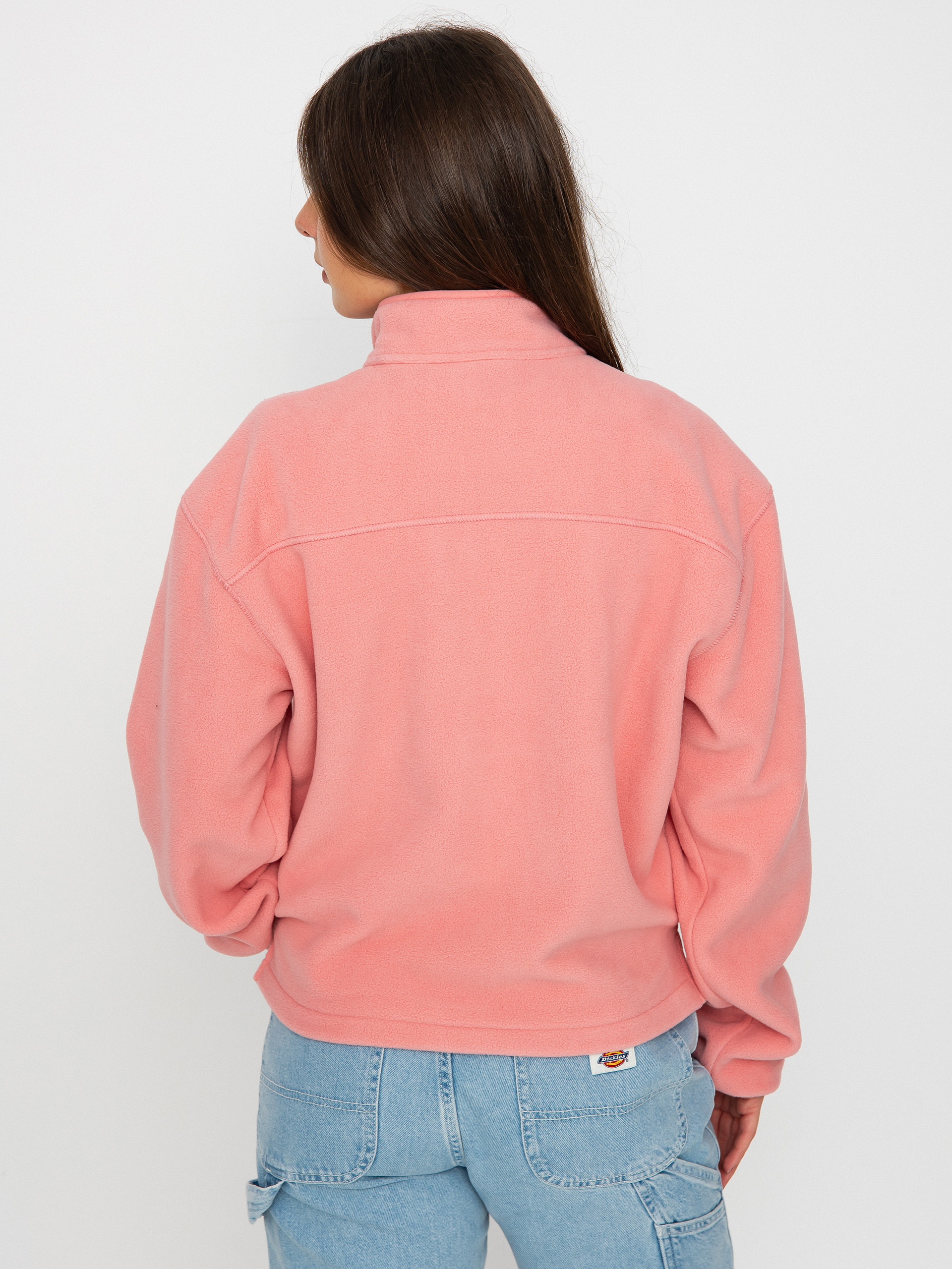 Damski Polar Dickies Louisburg (flamingo plume)