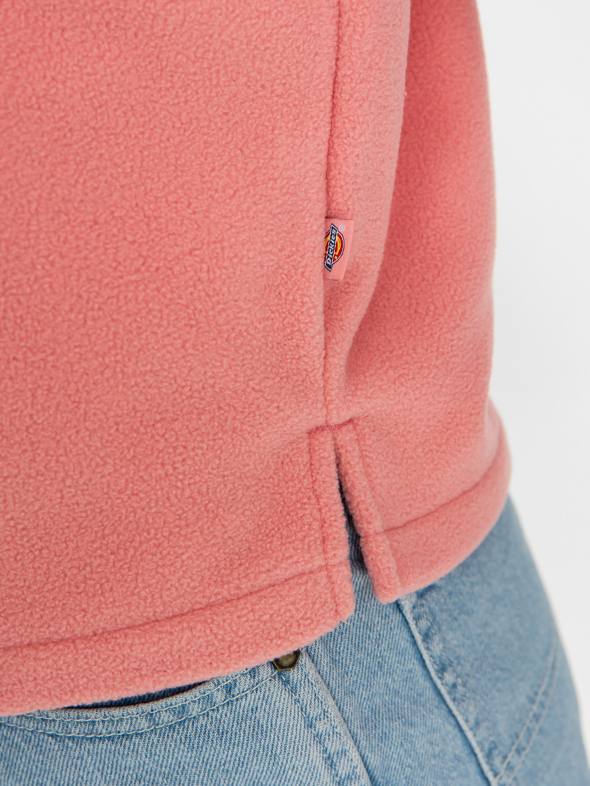 Damski Polar Dickies Louisburg (flamingo plume)