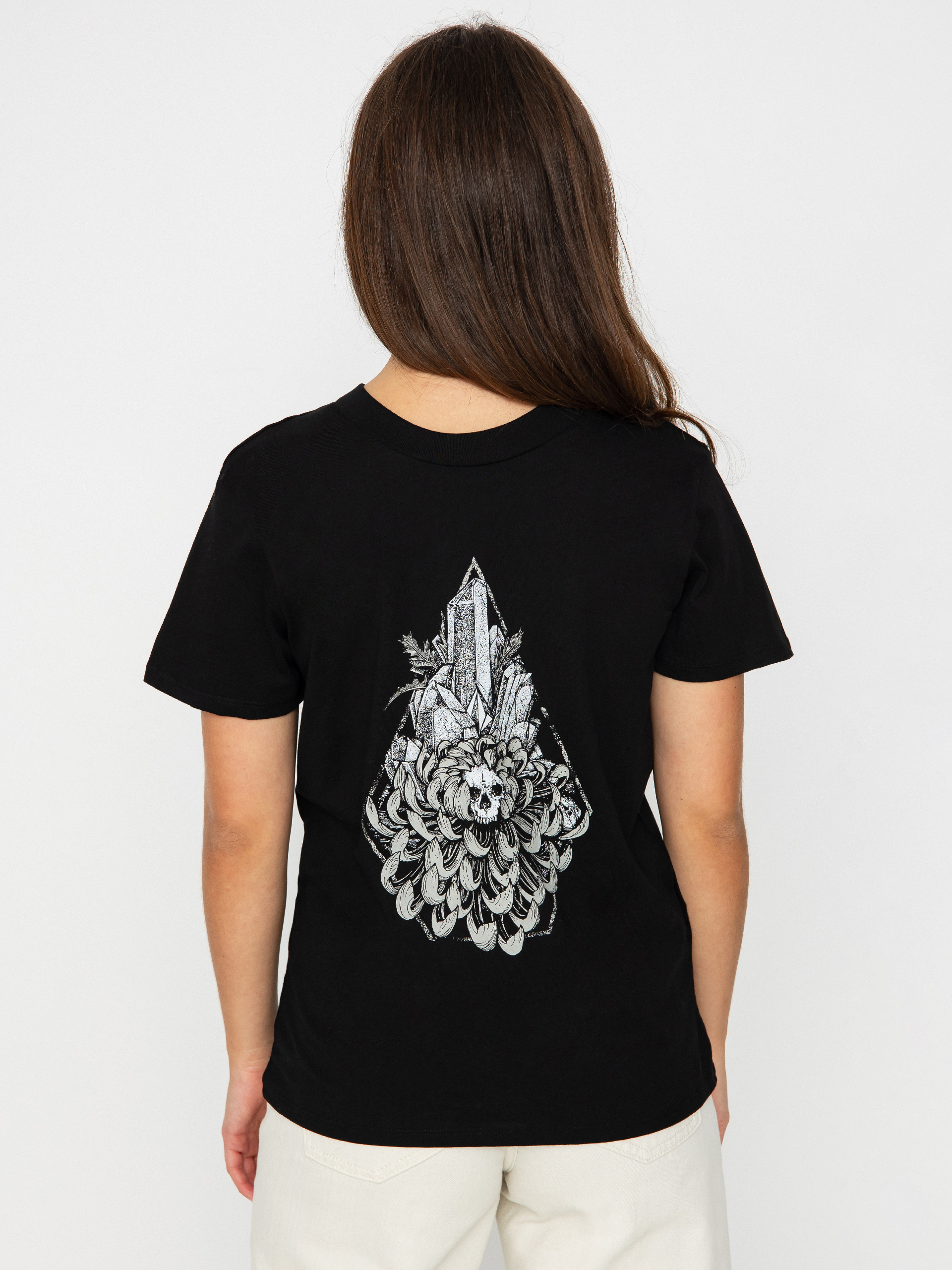 T-shirt Volcom Radical Daze Wmn (black)