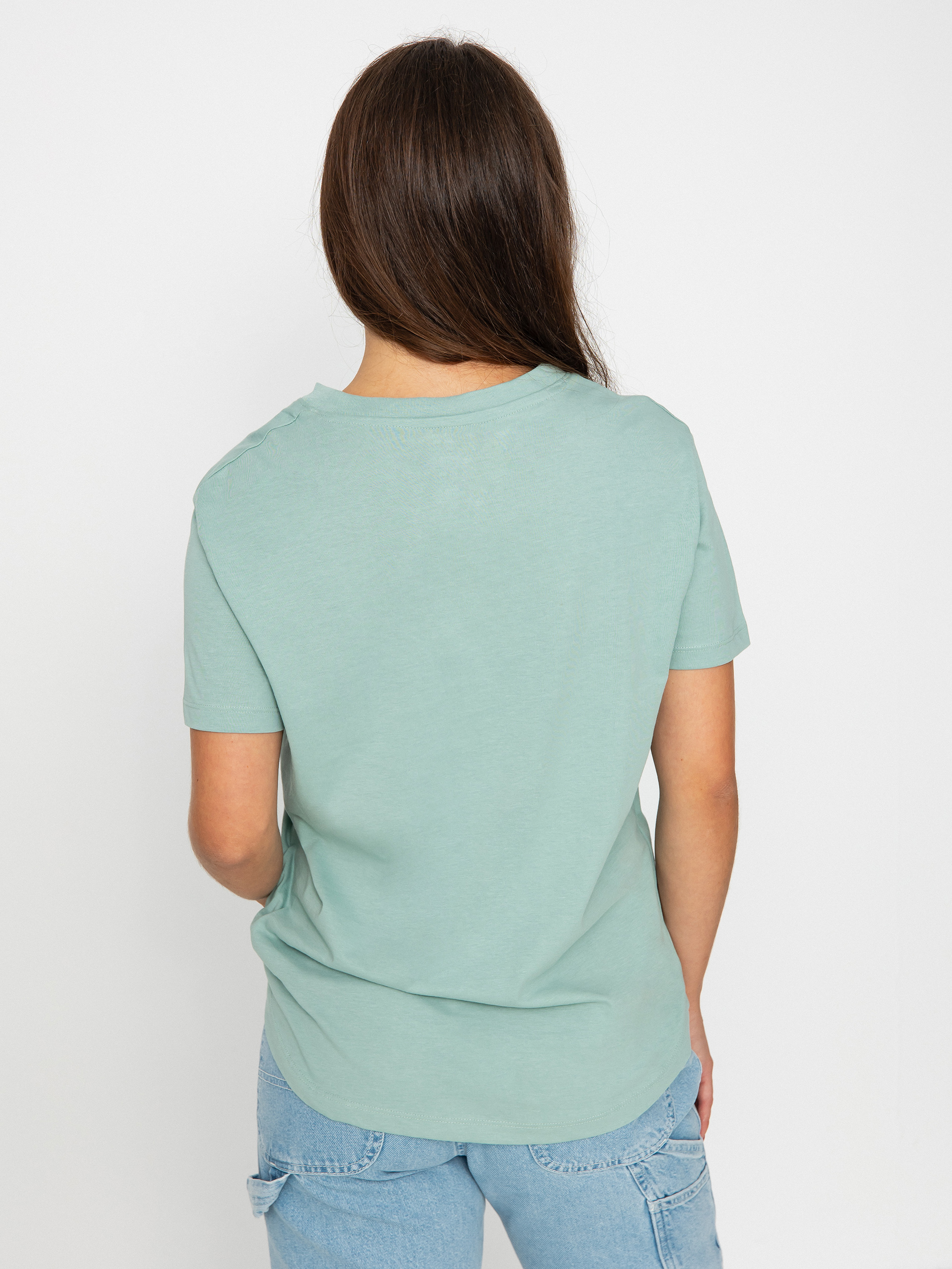 T-shirt Roxy The Beach Sand Wmn (blue surf)