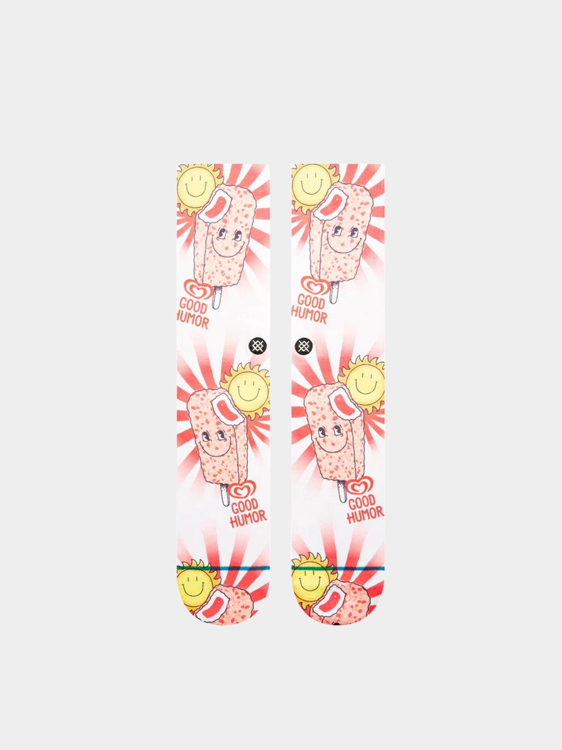 Skarpetki Stance Good Humor (pink)