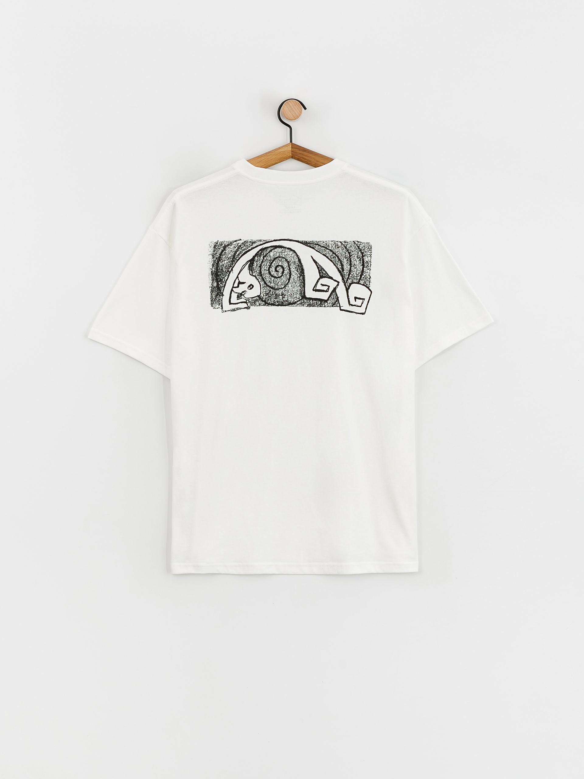 T-shirt Polar Skate Yoga Trippin (white)