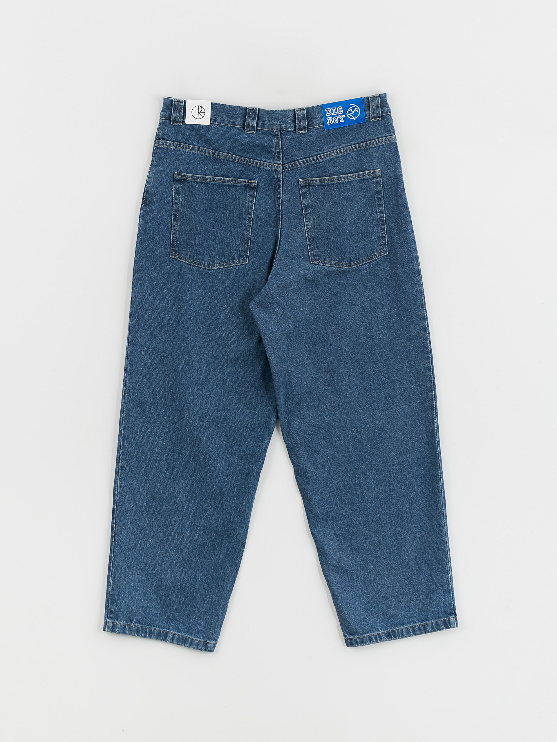 Spodnie Polar Skate Big Boy Jeans (mid blue)