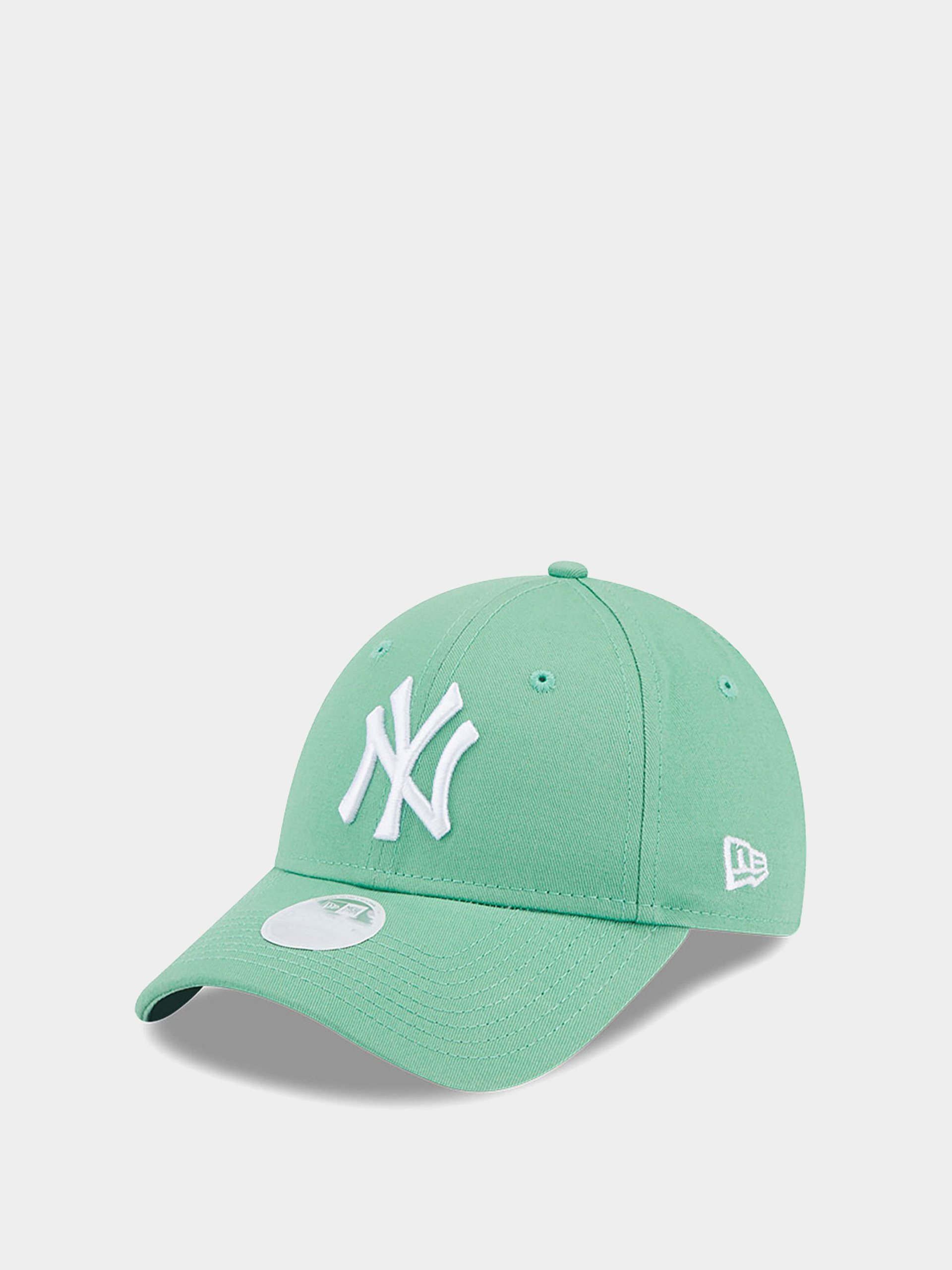Czapka z daszkiem New Era League Essential 9Forty New York Yankees Wmn (mint)