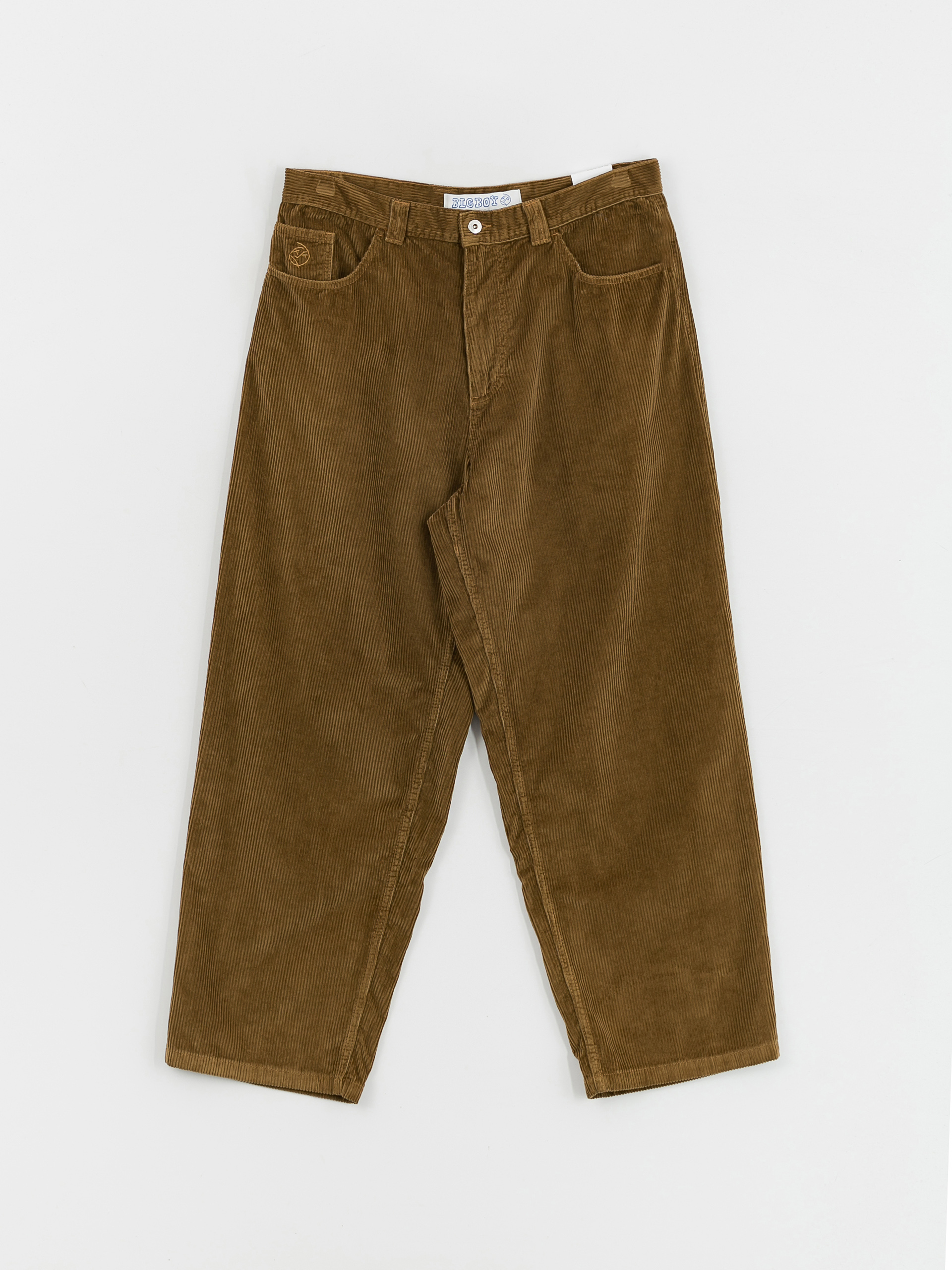 Spodnie Polar Skate Big Boy Cords (brass)