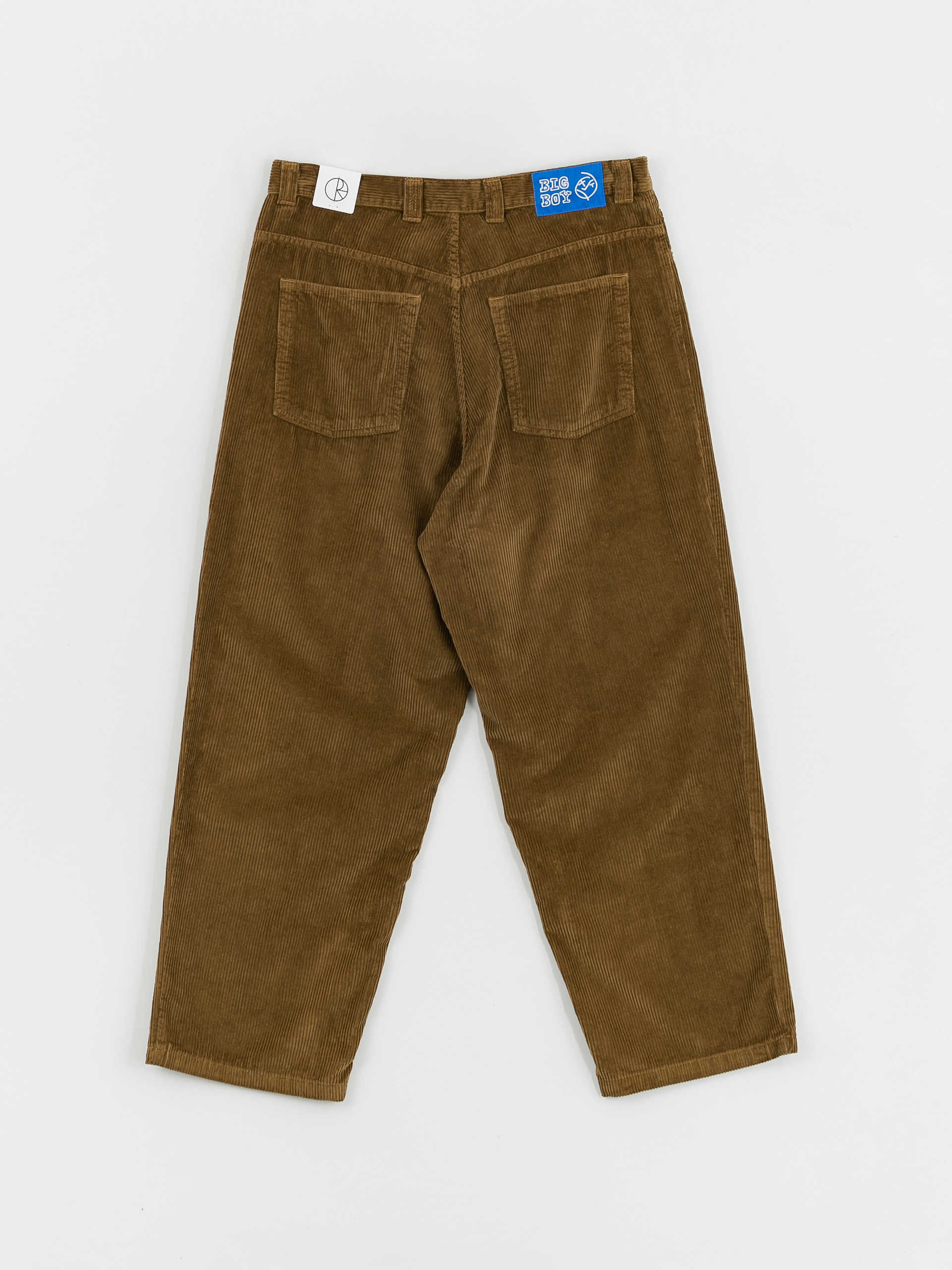 Spodnie Polar Skate Big Boy Cords (brass)
