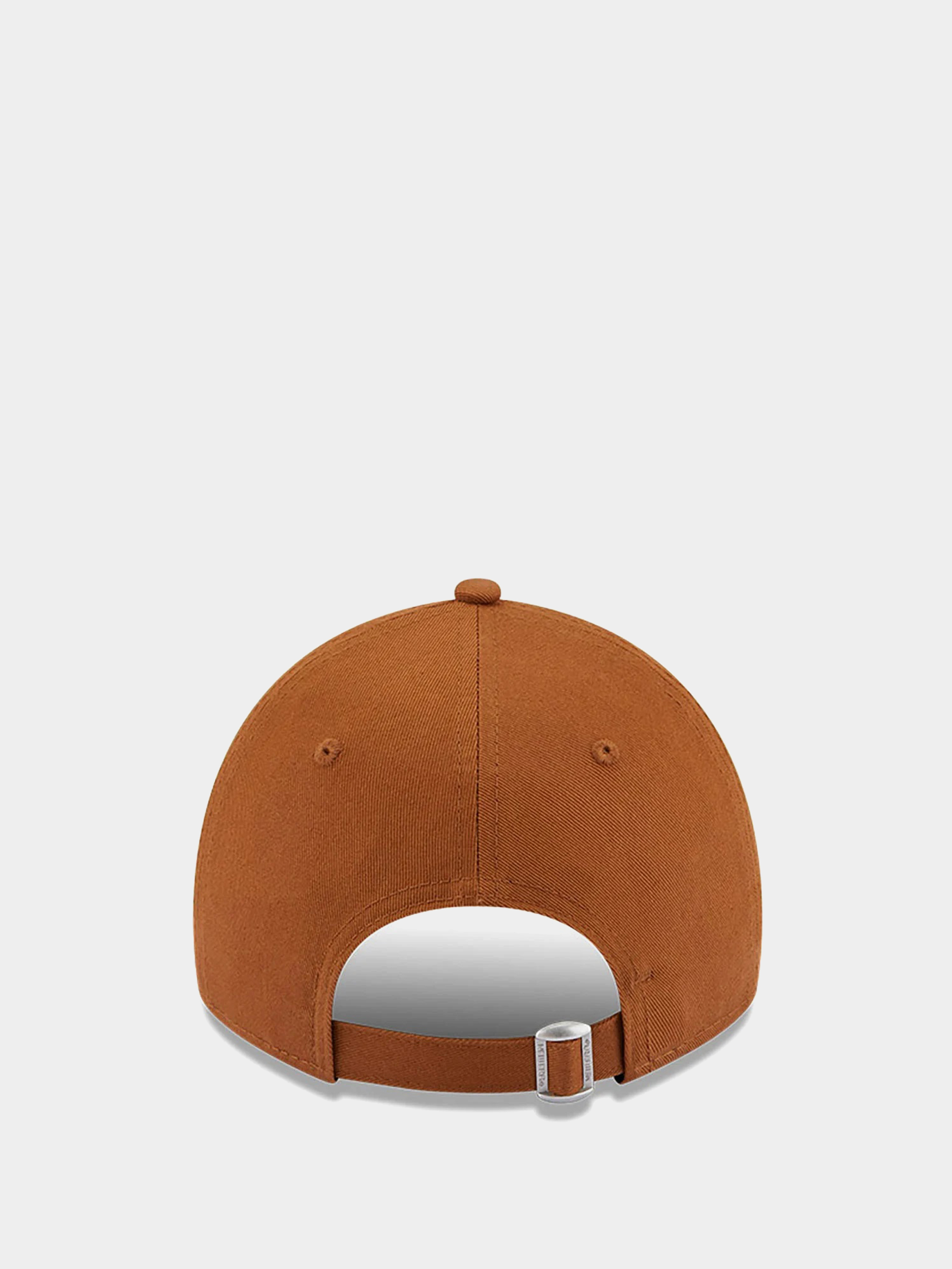 Czapka z daszkiem New Era League Essential 9Twenty Los Angeles Dodgers (brown)