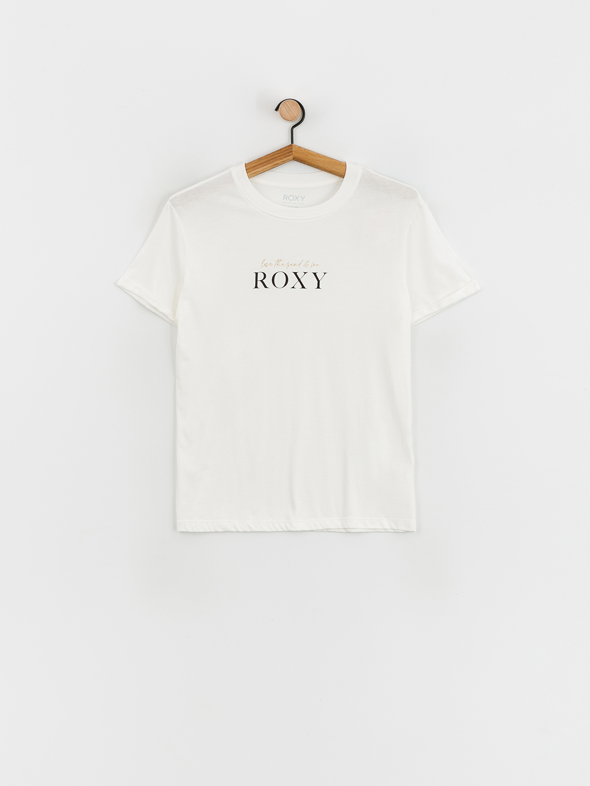 T-shirt Roxy Noon Ocean Wmn (snow white)