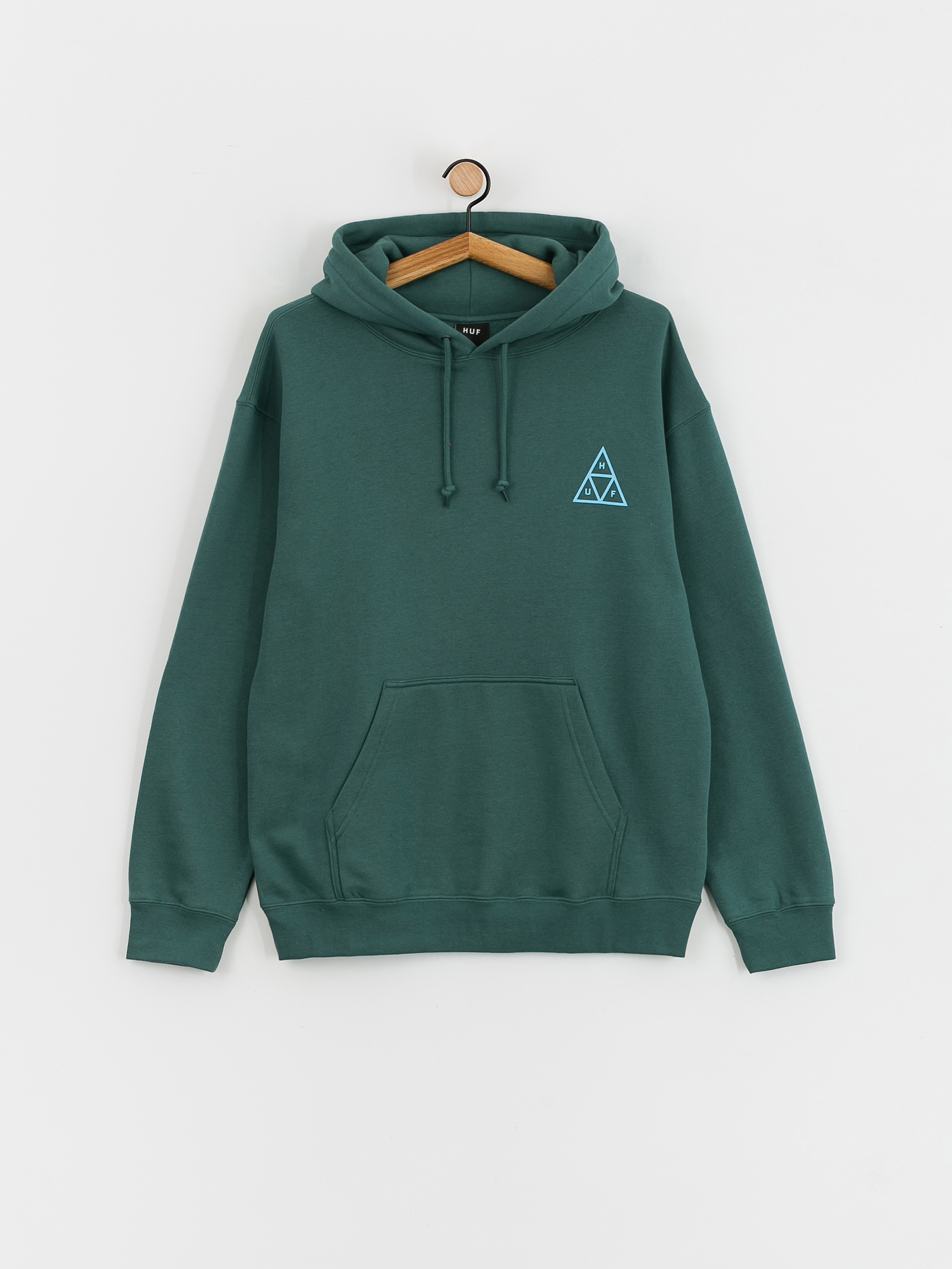 Huf triple triangle hoodie sale