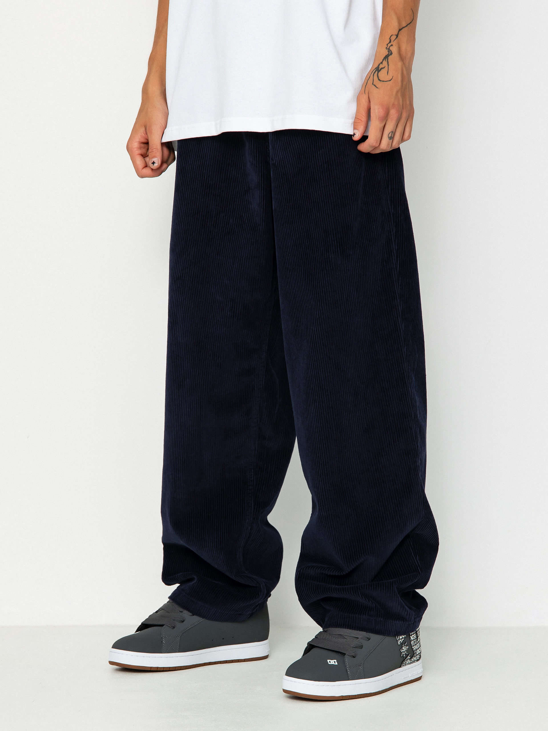 Spodnie Polar Skate Big Boy Cords (navy)