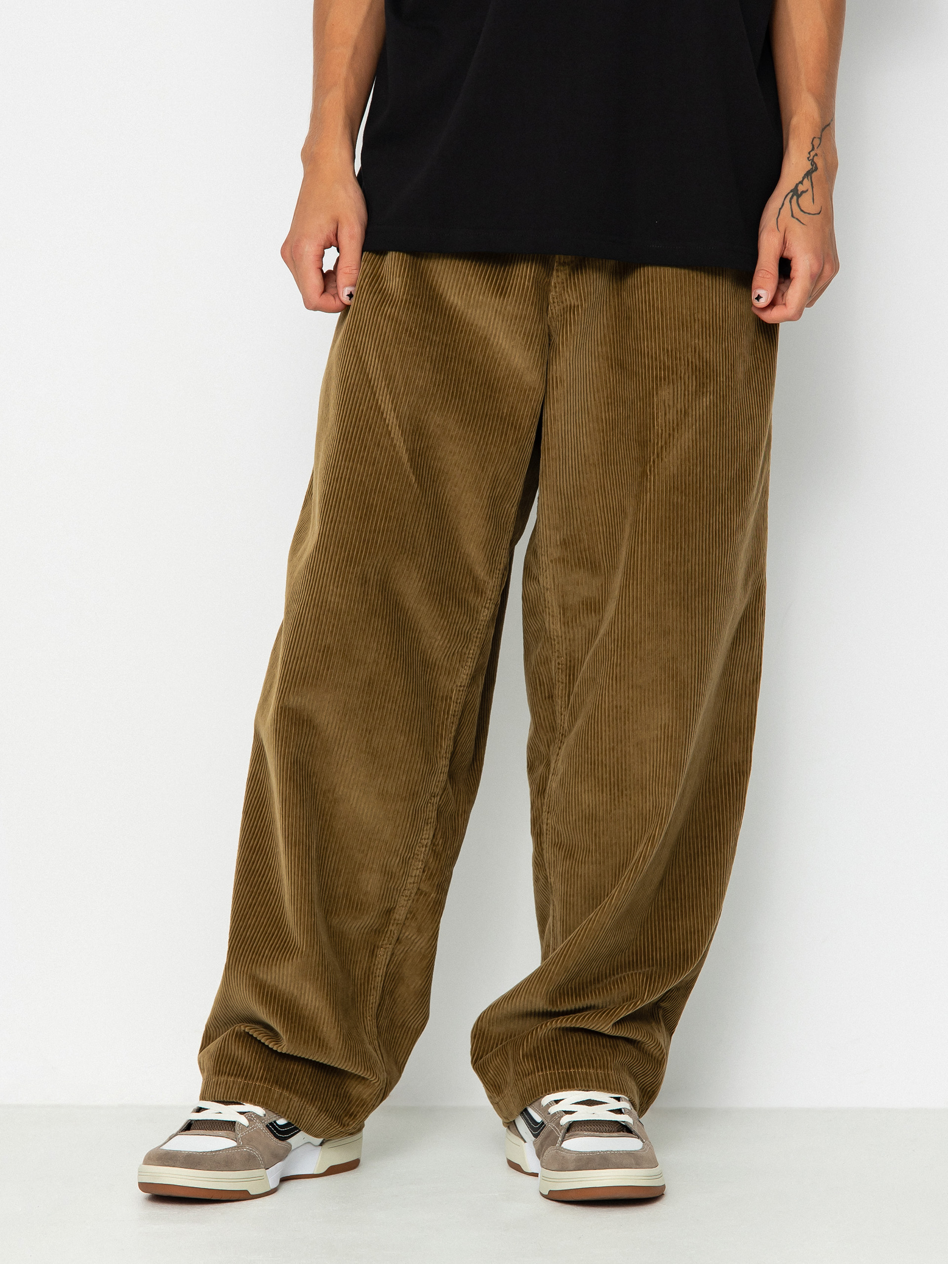 Spodnie Polar Skate Big Boy Cords (brass)