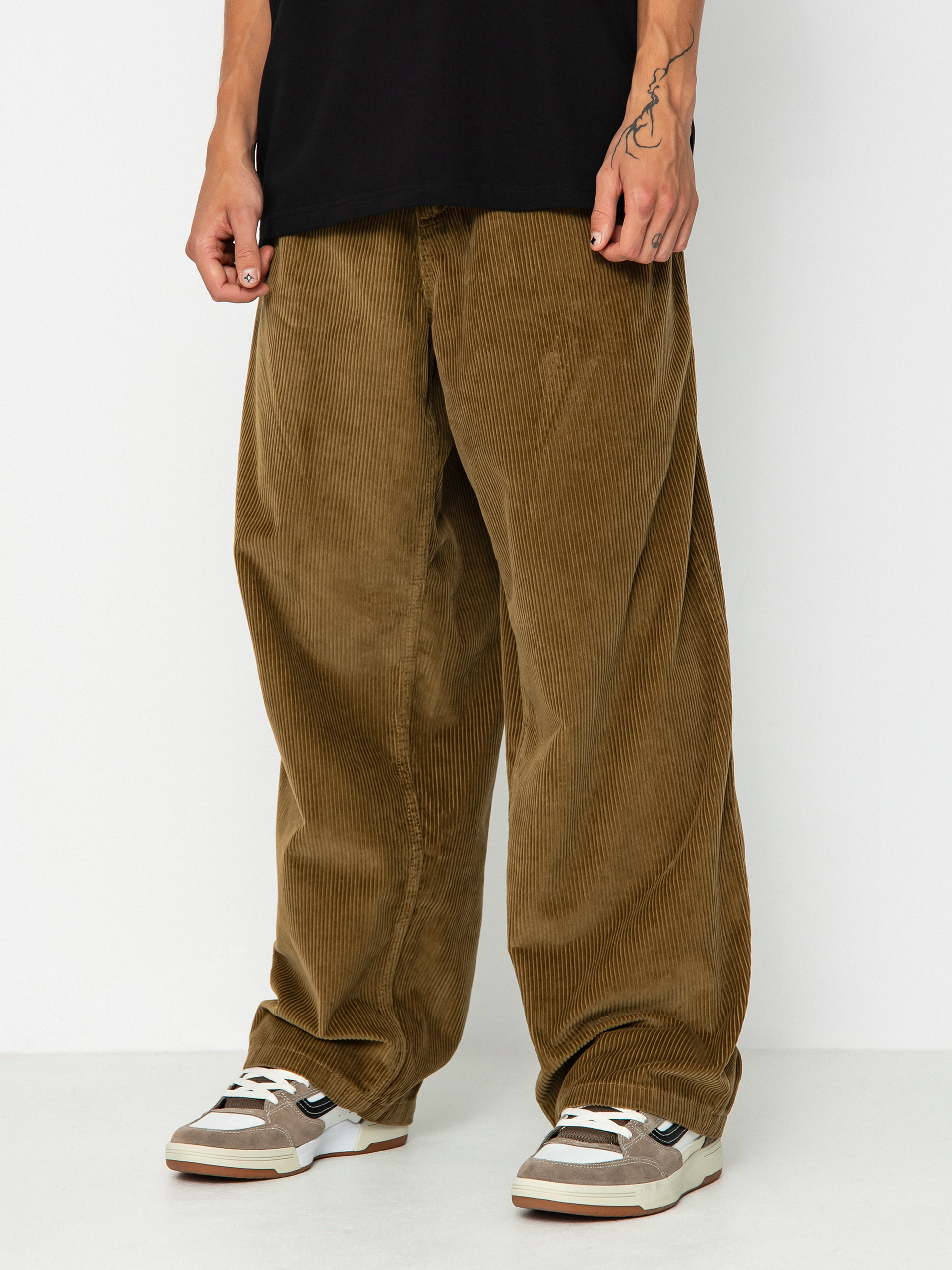Spodnie Polar Skate Big Boy Cords (brass)