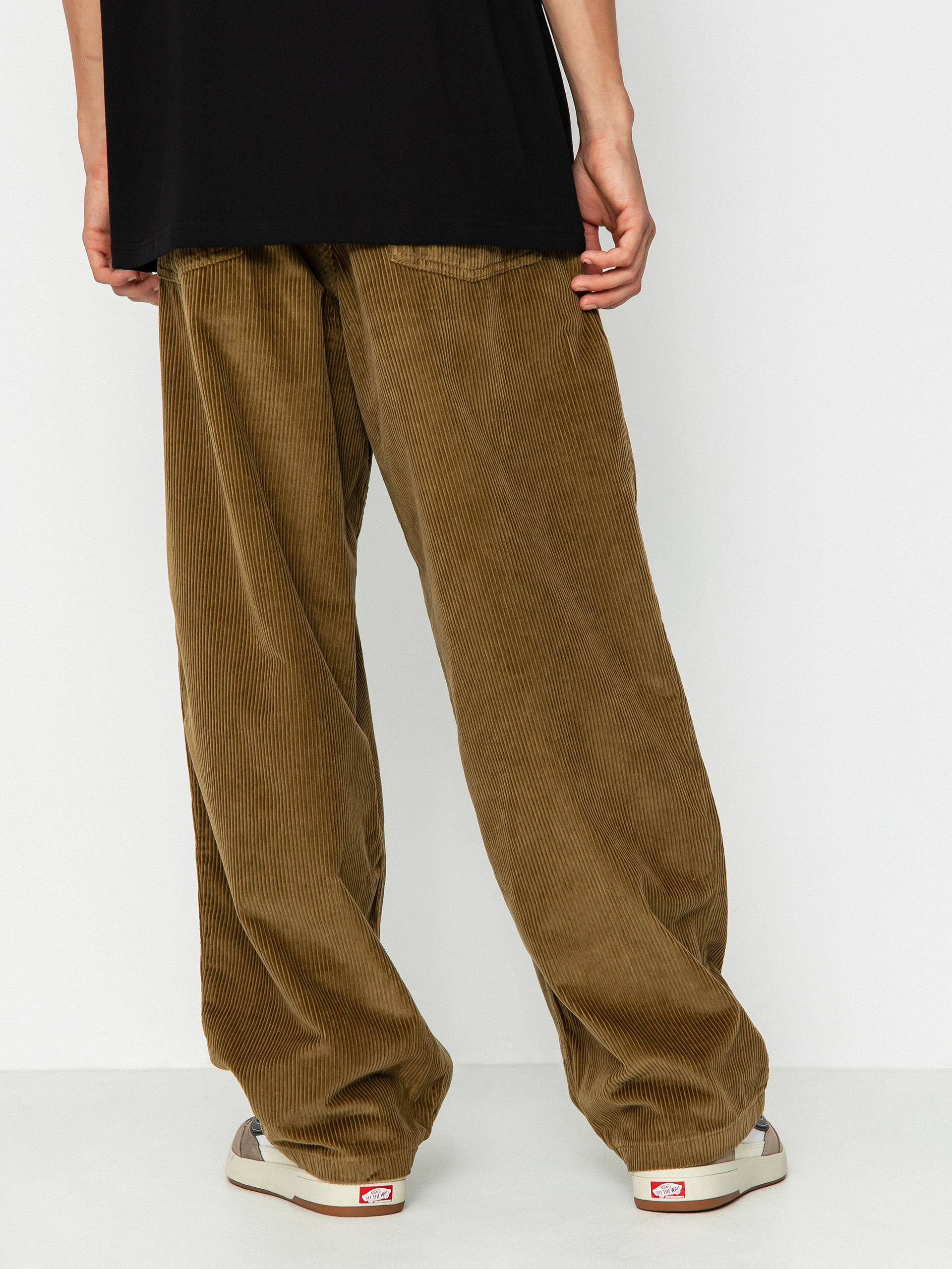 Spodnie Polar Skate Big Boy Cords (brass)