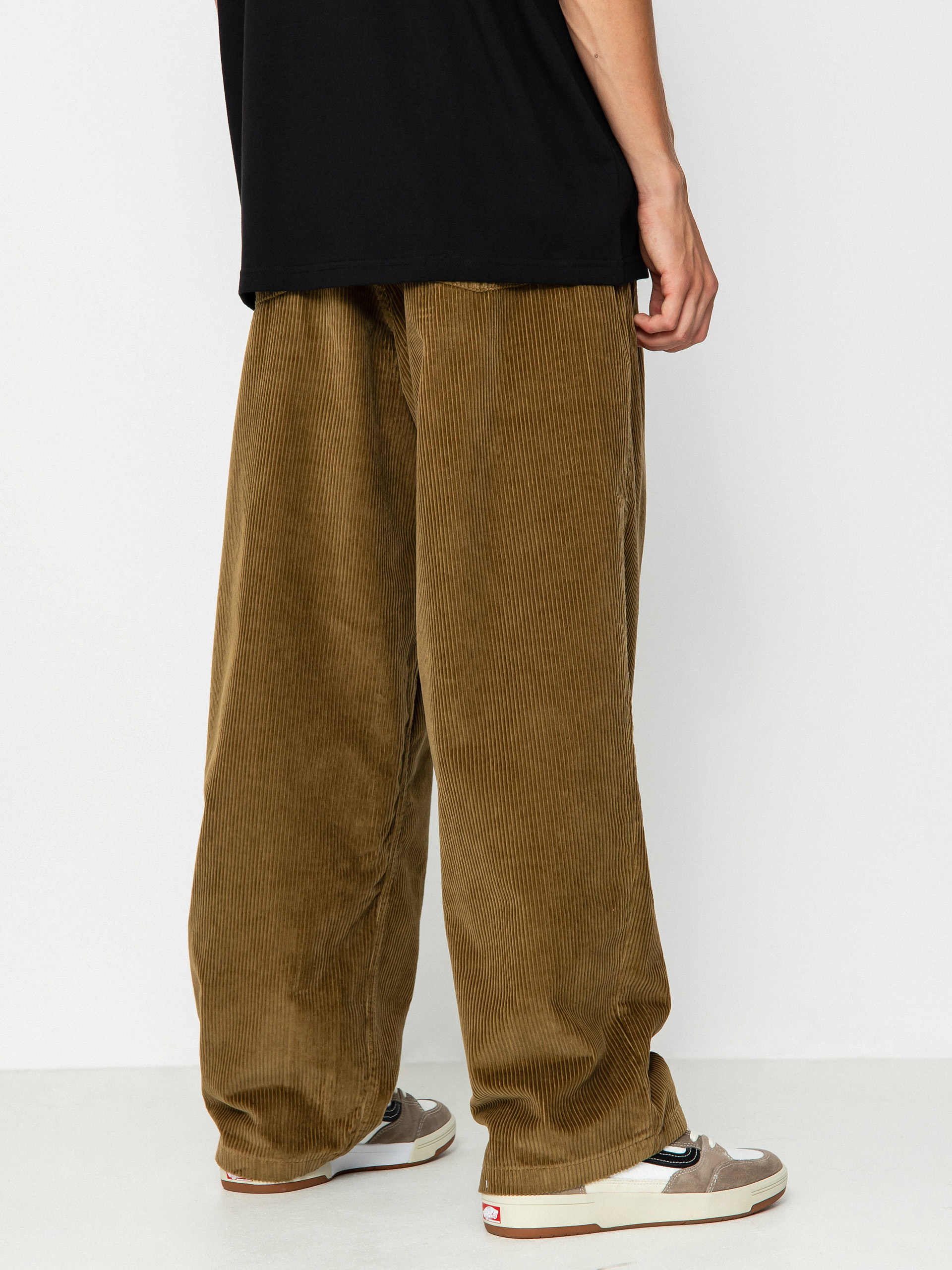 Spodnie Polar Skate Big Boy Cords (brass)