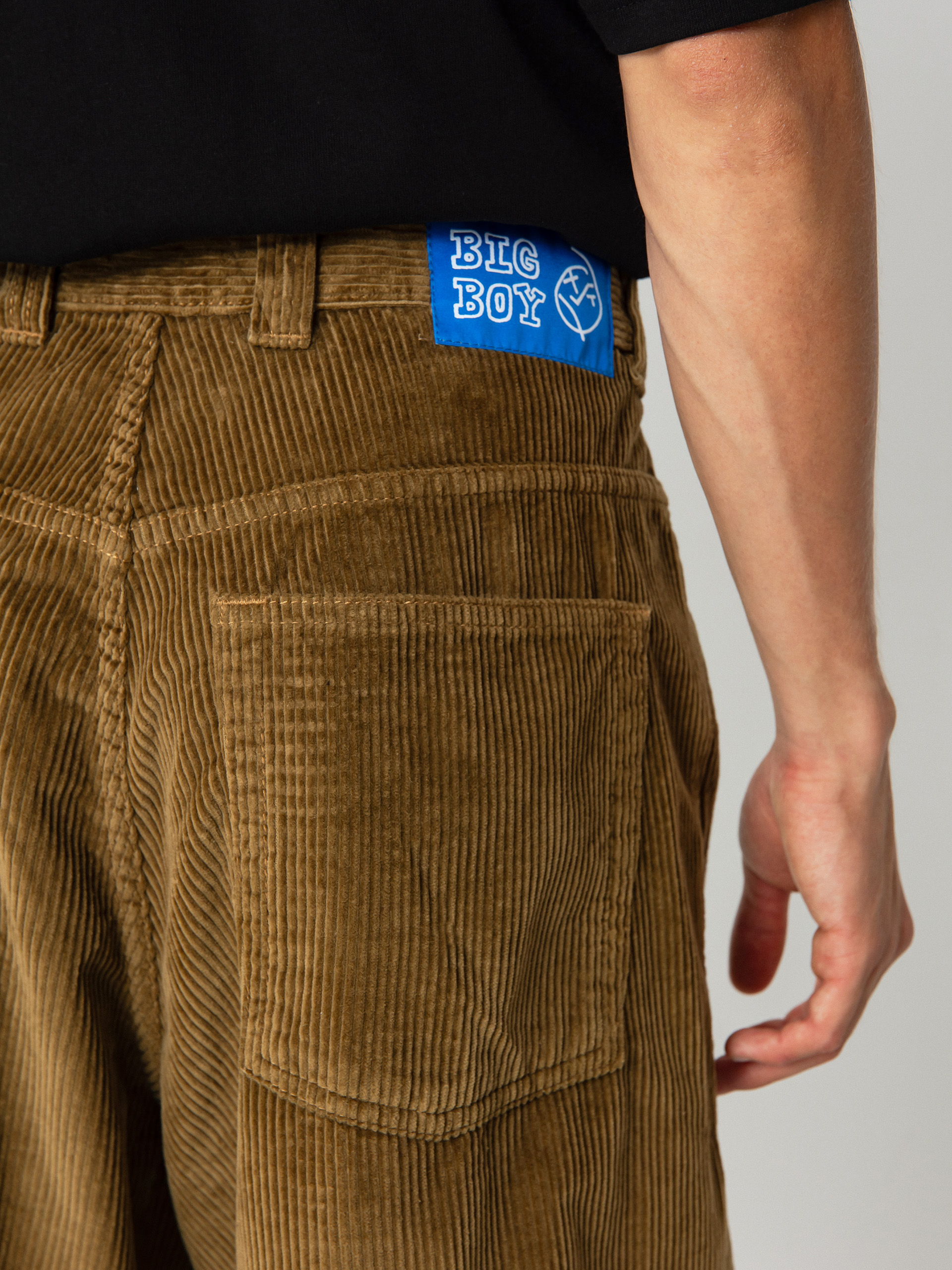 Spodnie Polar Skate Big Boy Cords (brass)