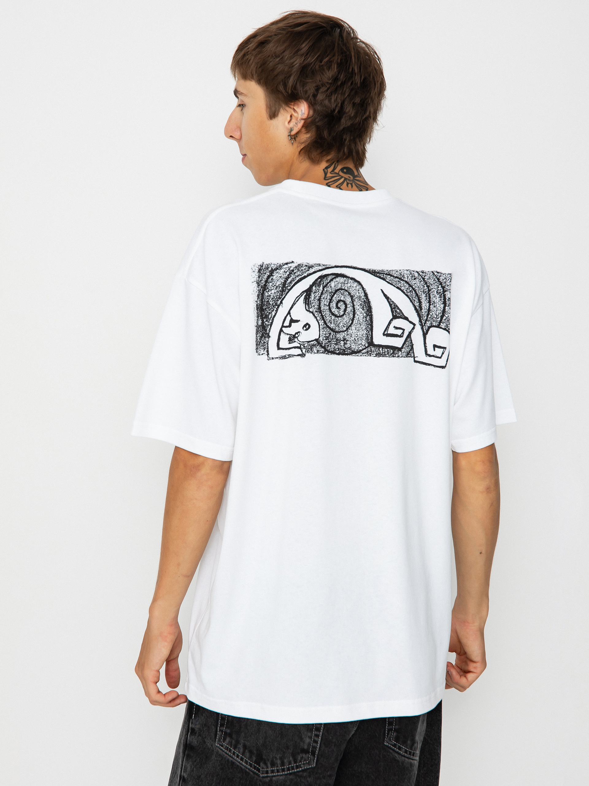 T-shirt Polar Skate Yoga Trippin (white)