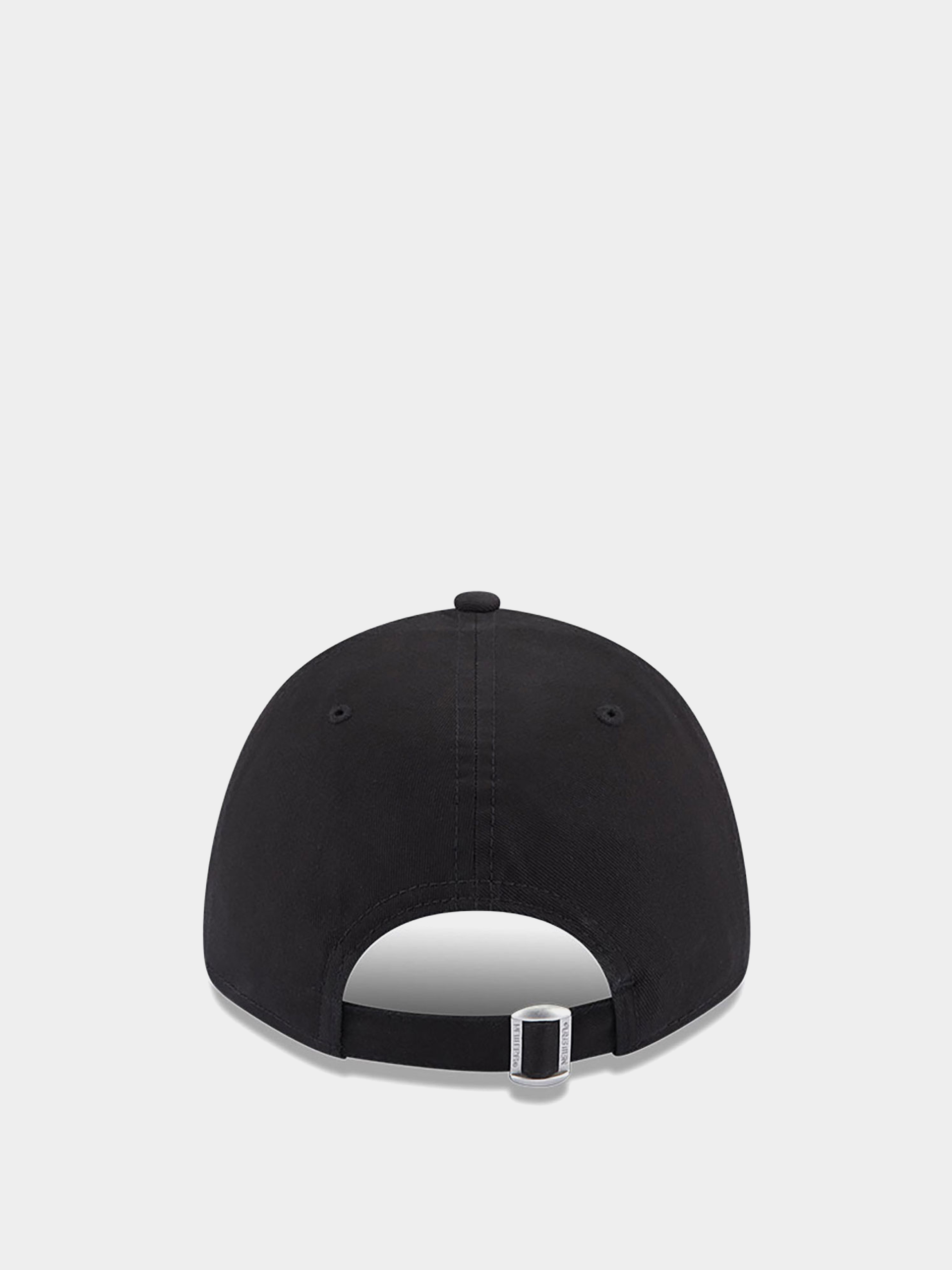 Czapka z daszkiem New Era League Essential 9Forty New York Yankees (black/brown)