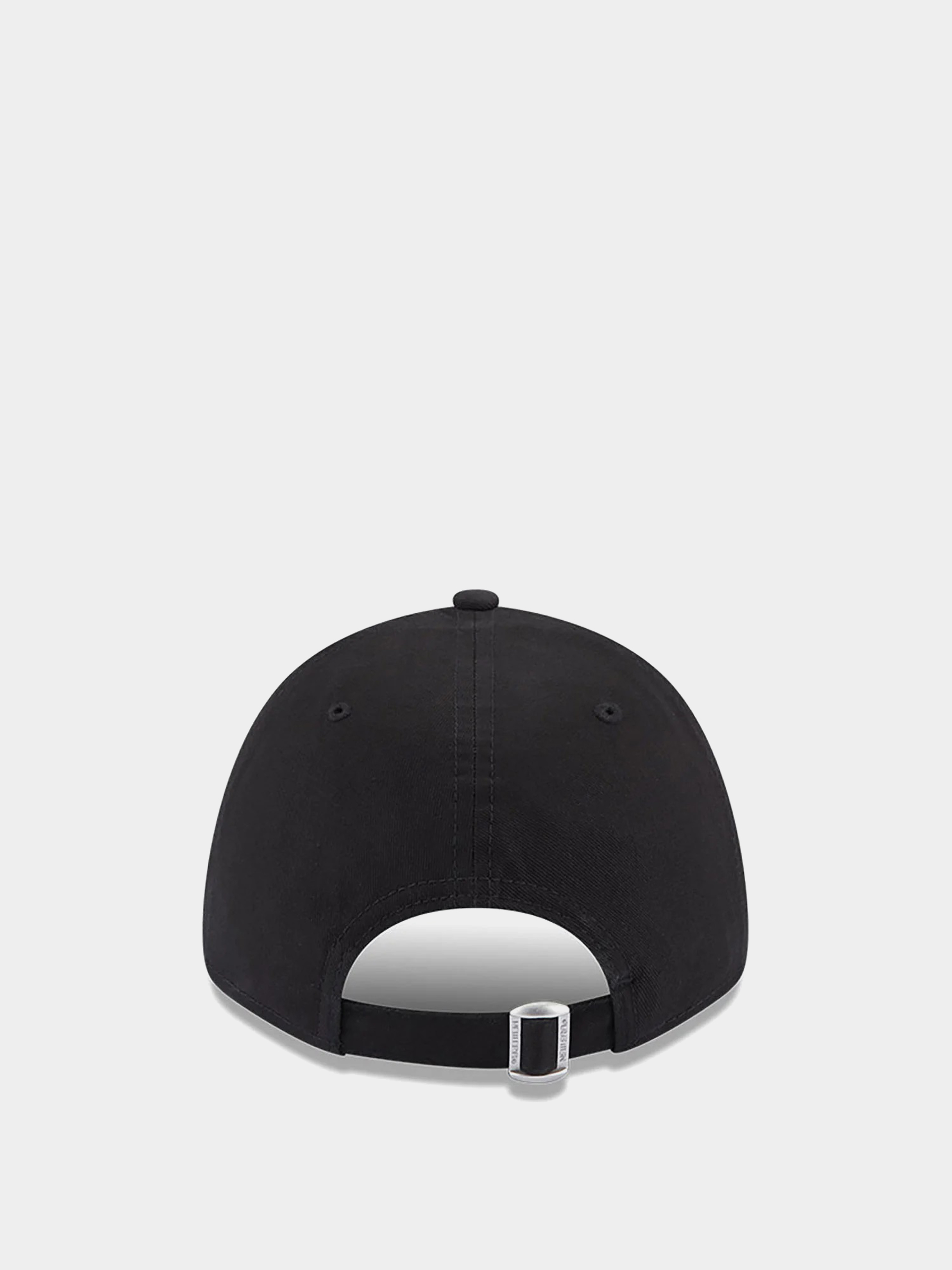 Czapka z daszkiem New Era League Essential 9Forty Los Angeles Dodgers (black/red)