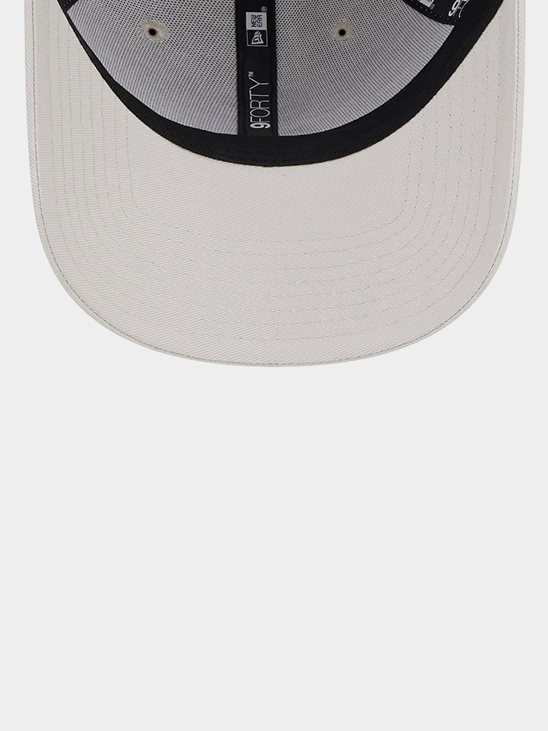 Czapka z daszkiem New Era League Essential 9Forty Chicago White Sox (stone/brown)